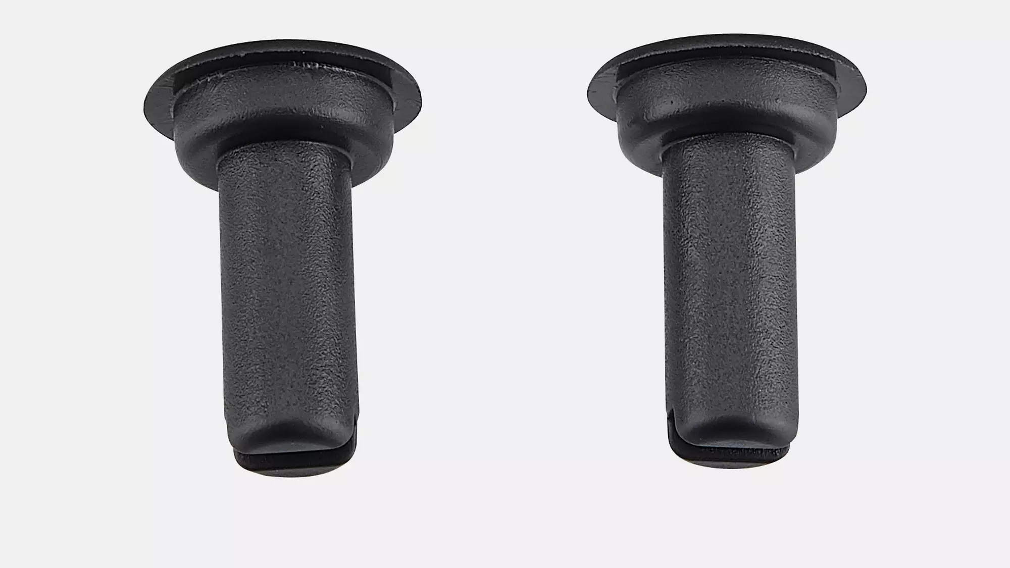 MSC KICKSTAND, RUBBER PLUGS FOR UNUSED CHAINSTAY KICKSTAND MOUNTS (2 PCS.)