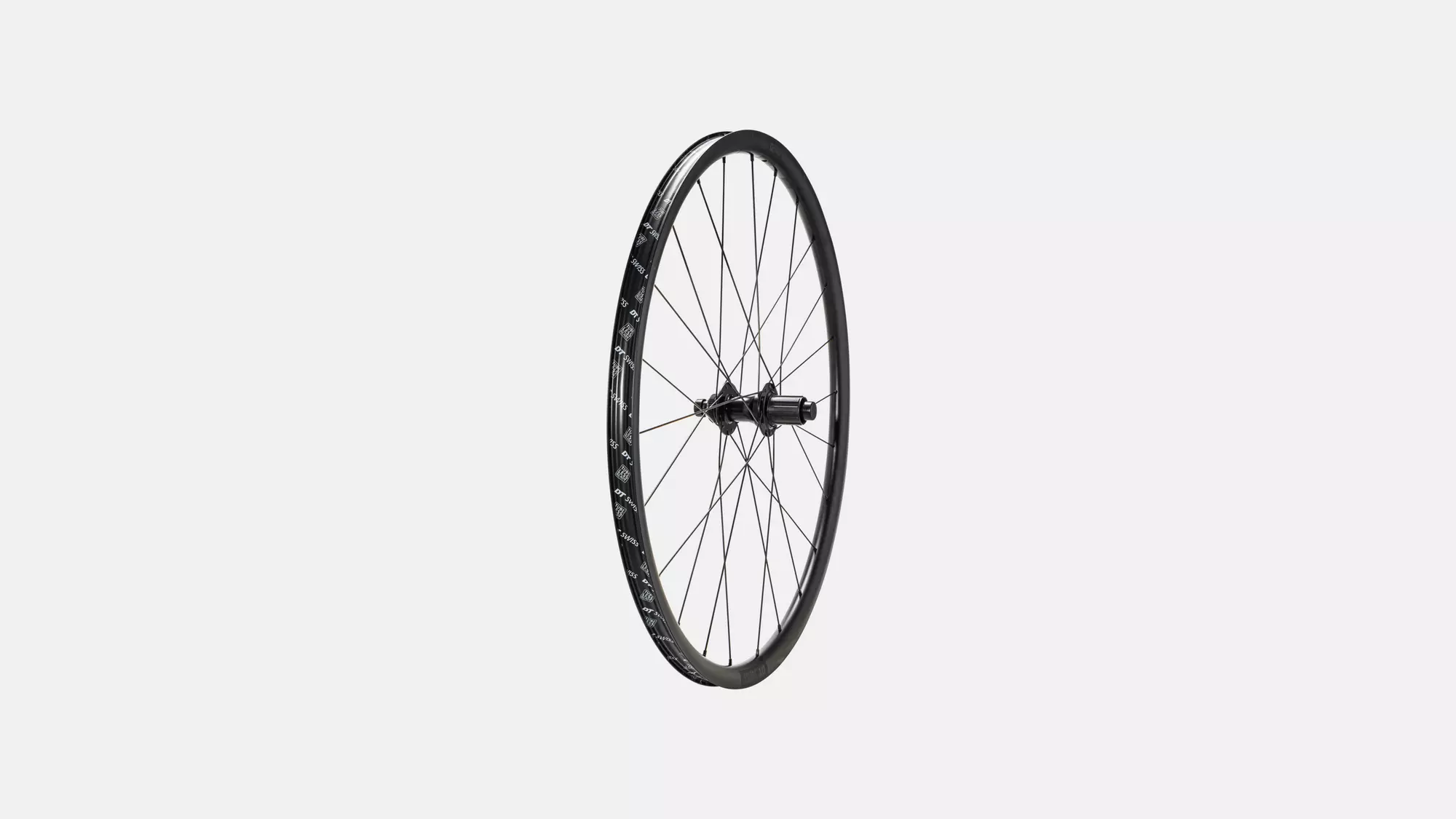 WHL DT G540 V2, 700C, REAR, ALLOY, TA, 12X142MM, DISC, CENTERLOCK, 24H, SHIMANO 11-SPD. ROAD FHB - BLACK