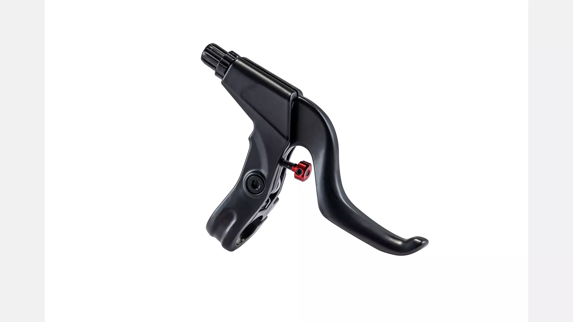 BRK KIDS RIGHT BRAKE LEVER, V-BRAKES, ADJUSTABLE REACH, 19MM BAR CLAMP