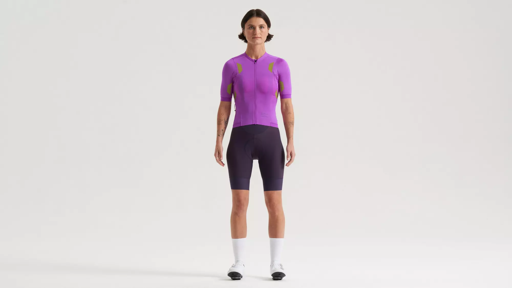 Women's Prime Hyprviz Short Sleeve Jersey