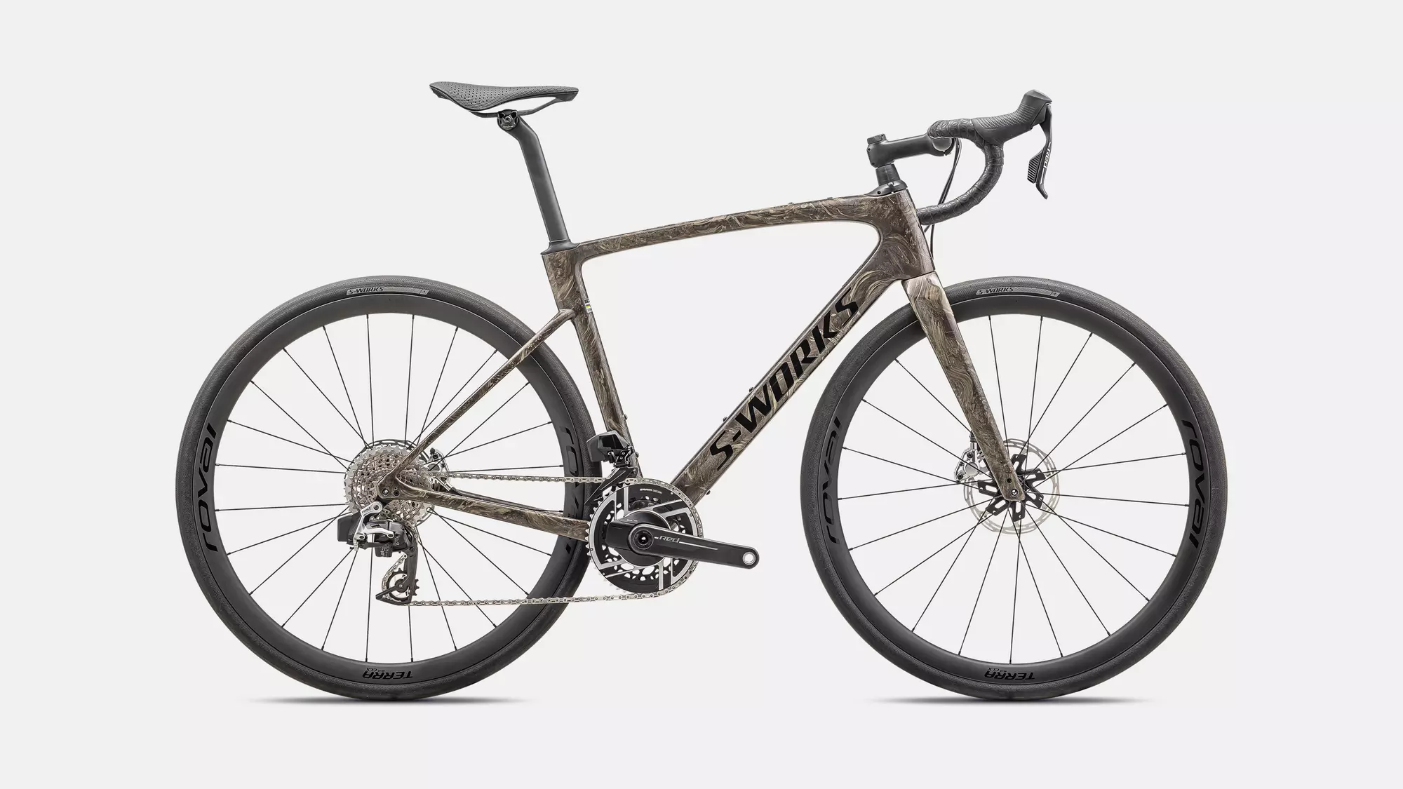 S-Works Roubaix SL8 – SRAM RED AXS