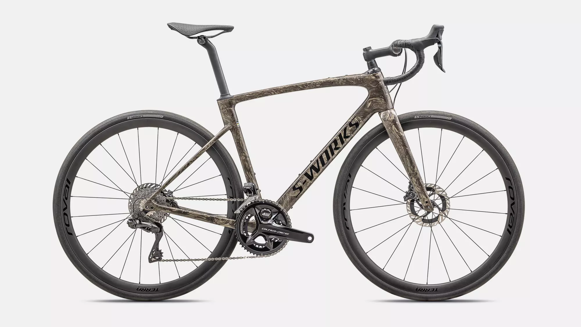 S-Works Roubaix SL8 - Shimano Dura-Ace Di2
