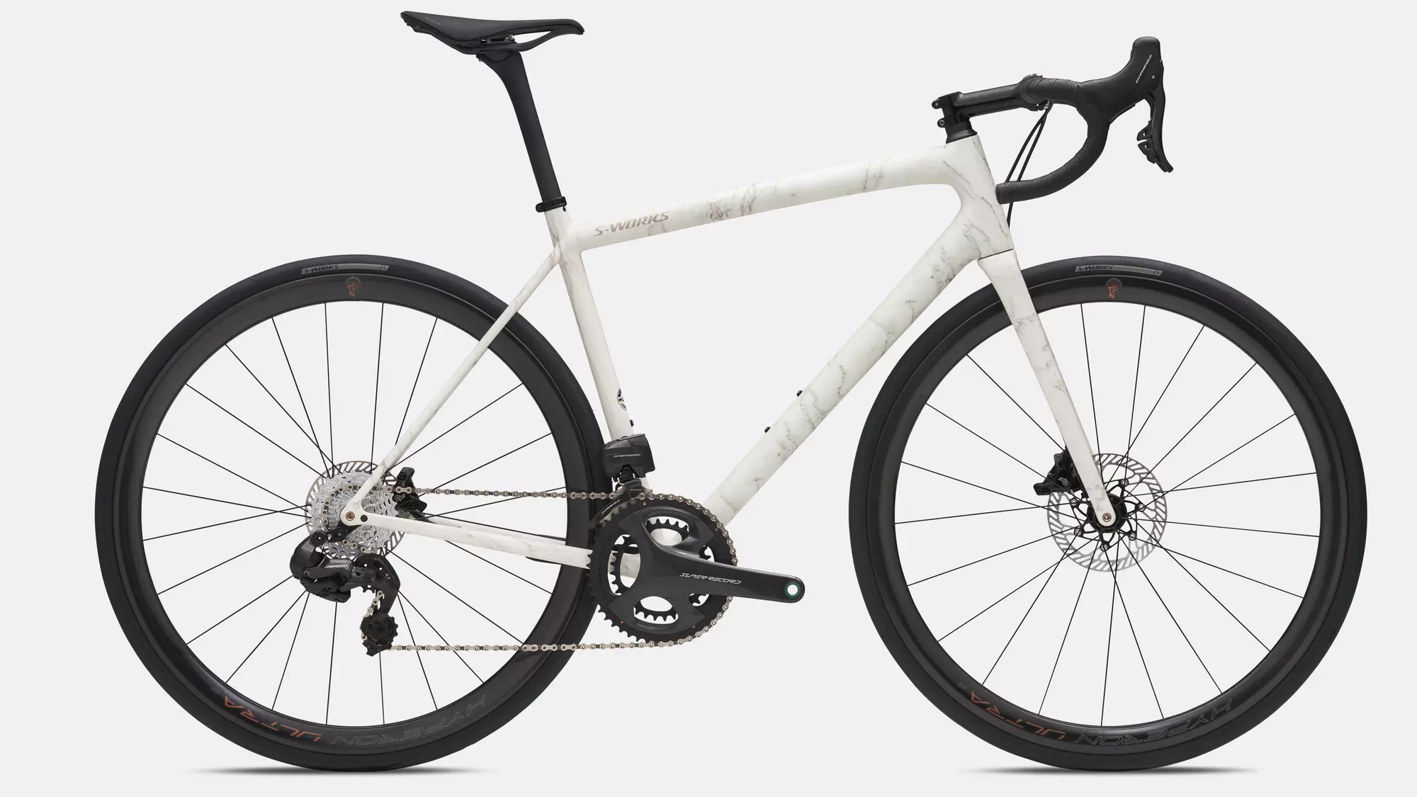 S-Works Aethos LTD - Campagnolo Super Record