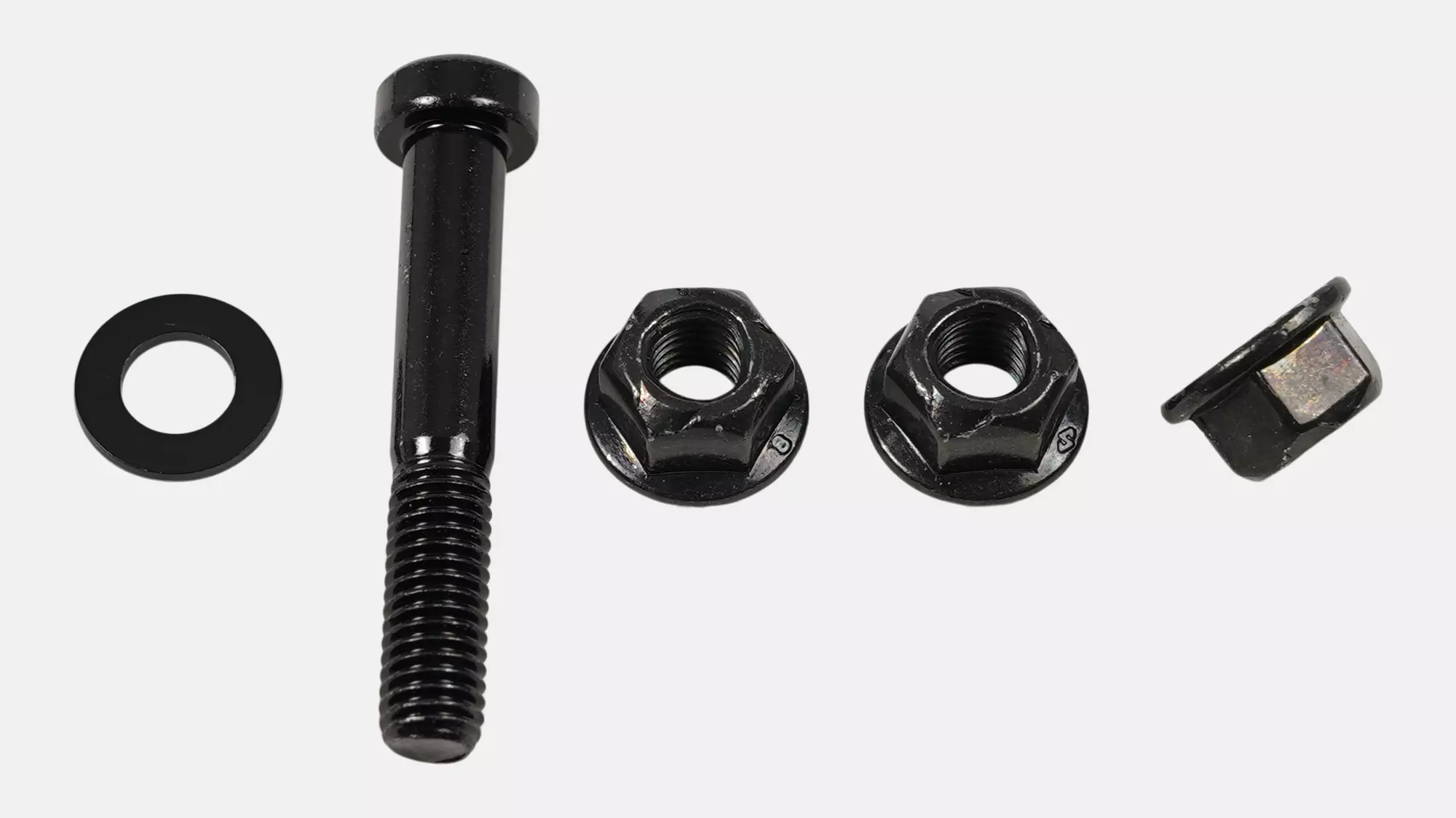 BLT KIT, MY23 TERO X, MOTOR MOUNTING HARDWARE KIT