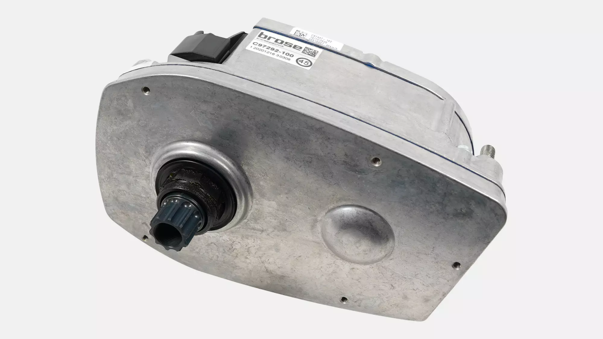 ELE MOTOR, SPECIALIZED 1.2S MOTOR (L1E), CUSTOM RX TUNE (85NM)