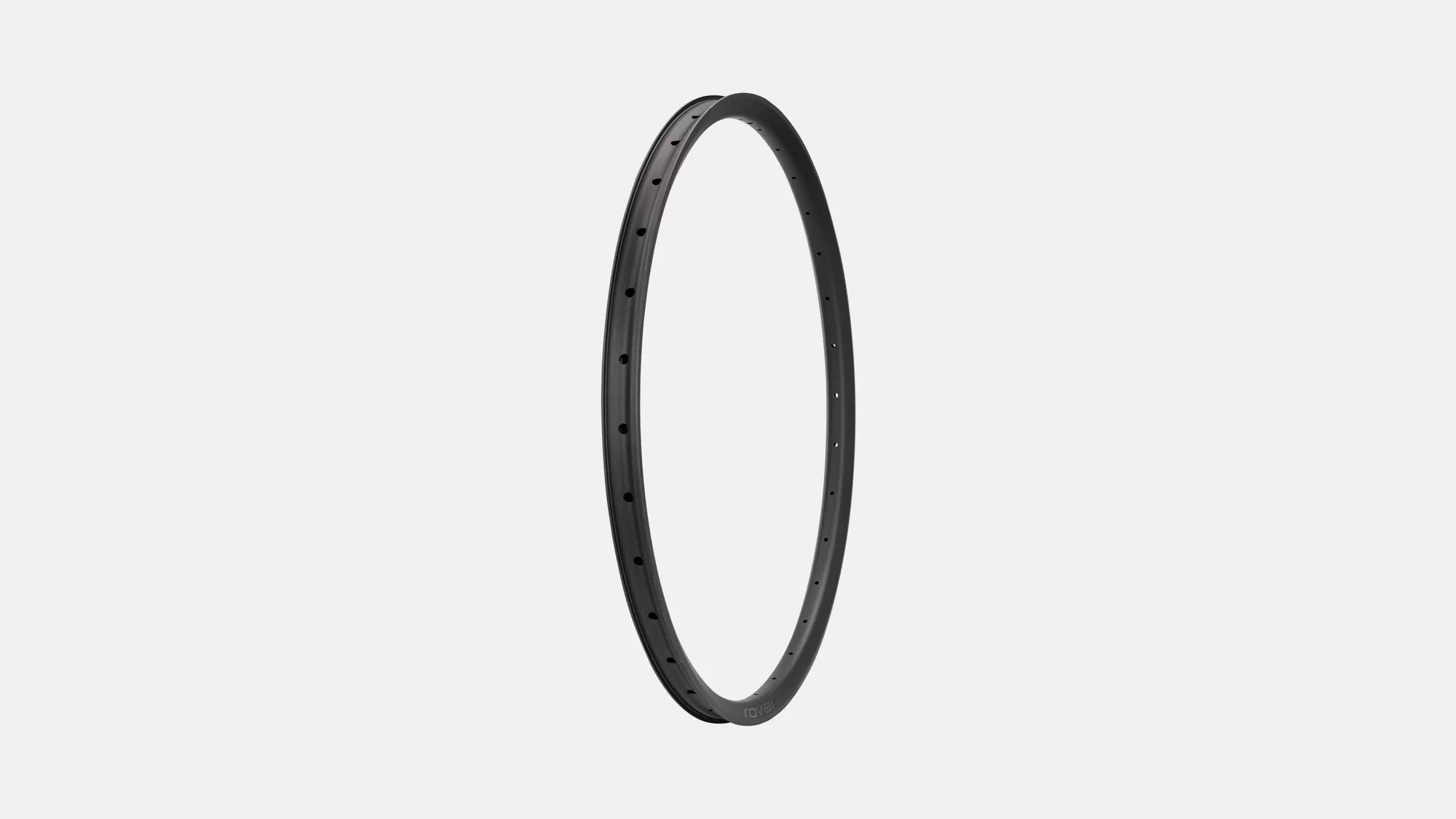 RIM MY23 TRAVERSE GRAVITY, 27.5, REAR, ALLOY, 32H, 30MM INTERNAL (RIM-750) - BLACK W/ CHARCOAL DCL