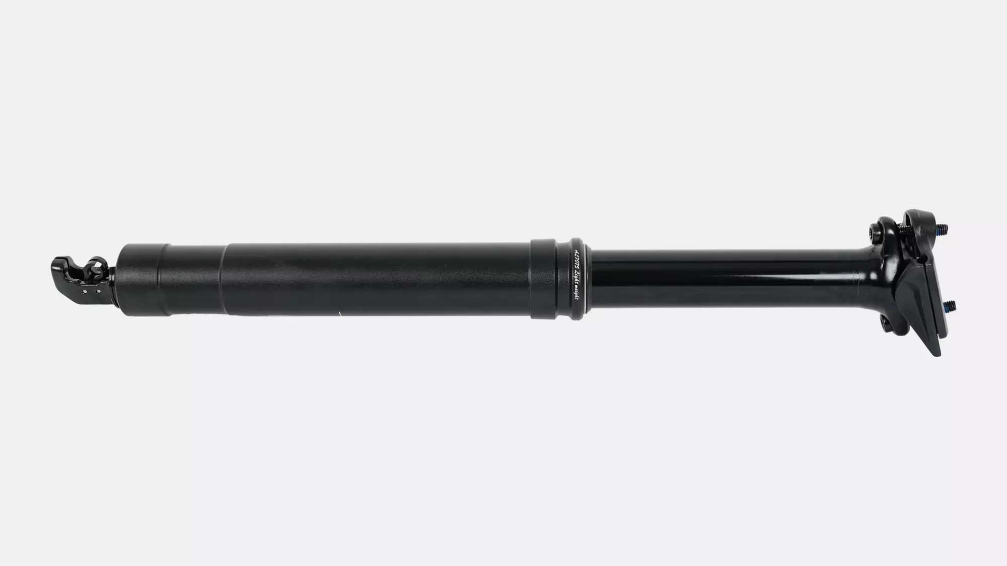STP TRANZ-X, 34.9MM DROPPER-POST, 125MM TRAVEL, INTERNAL ROUTING, 406MM TOTAL LENGTH, 0MM OFFSET, NO REMOTE