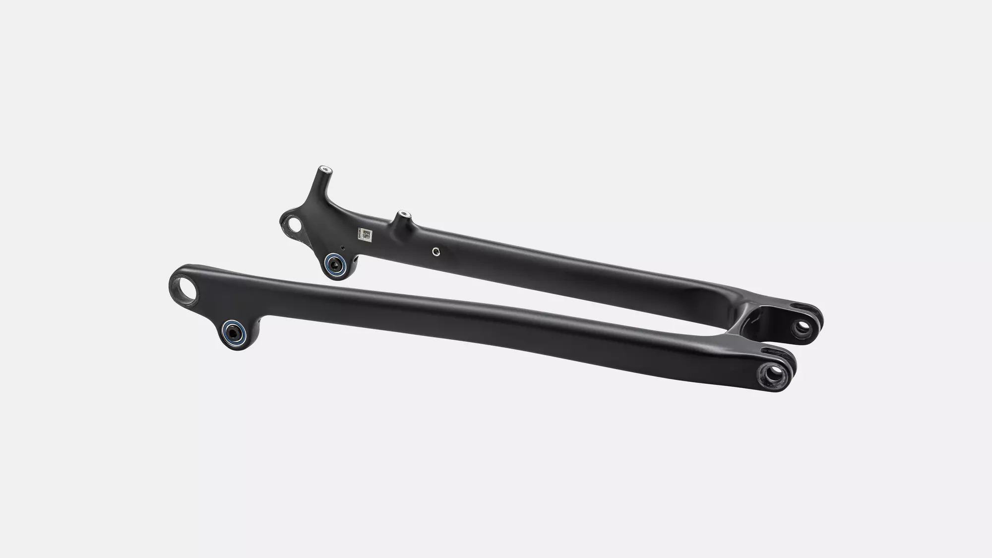 STS MY23 LEVO (GEN.3), CARBON SEATSTAY, 12X148MM - SATIN BLACK