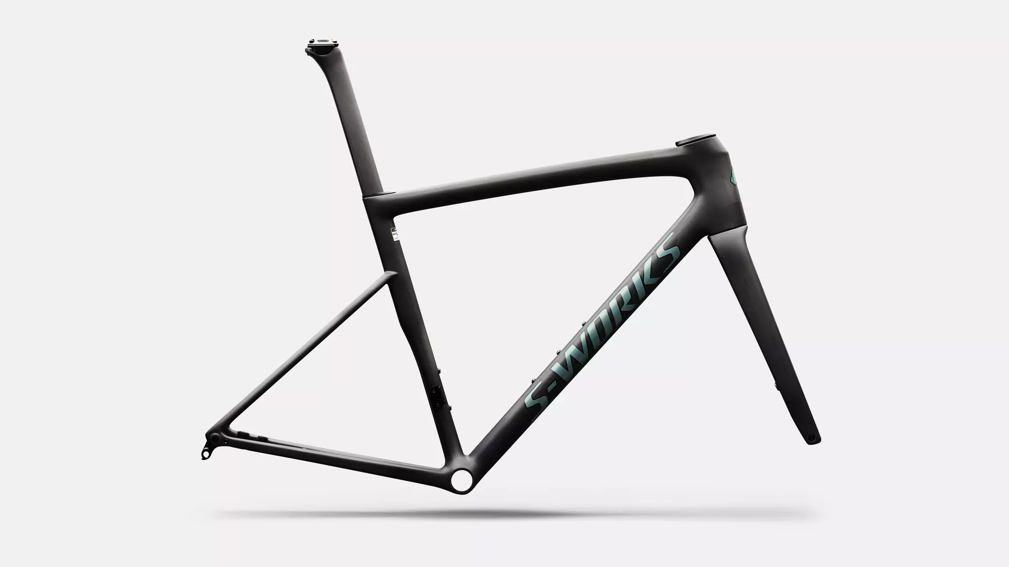 S-Works Tarmac SL8 Frameset - FACT 12r Carbon