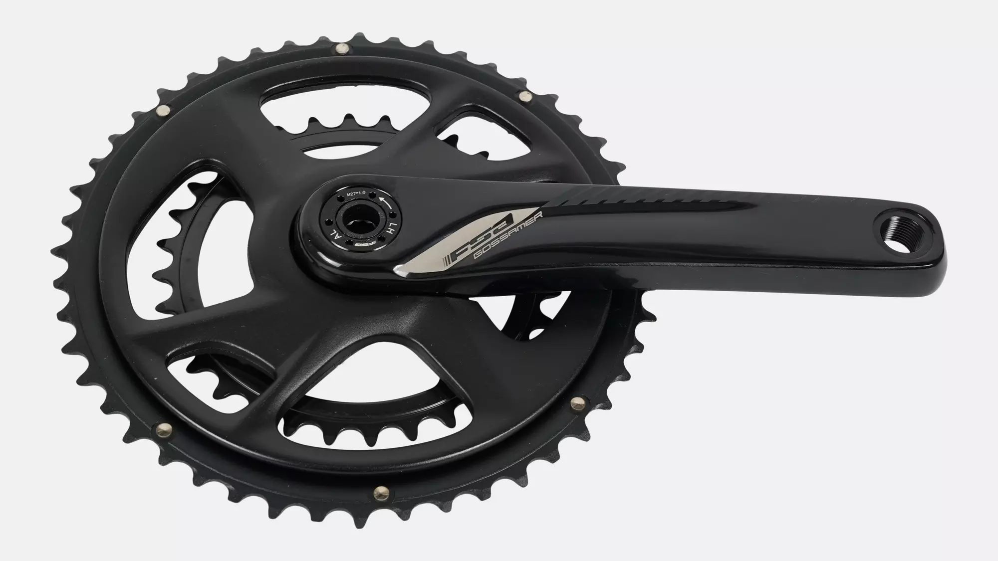 CRK MY18 FSA GOSSAMER PRO ROAD CRANK ARM RIGHT 175
