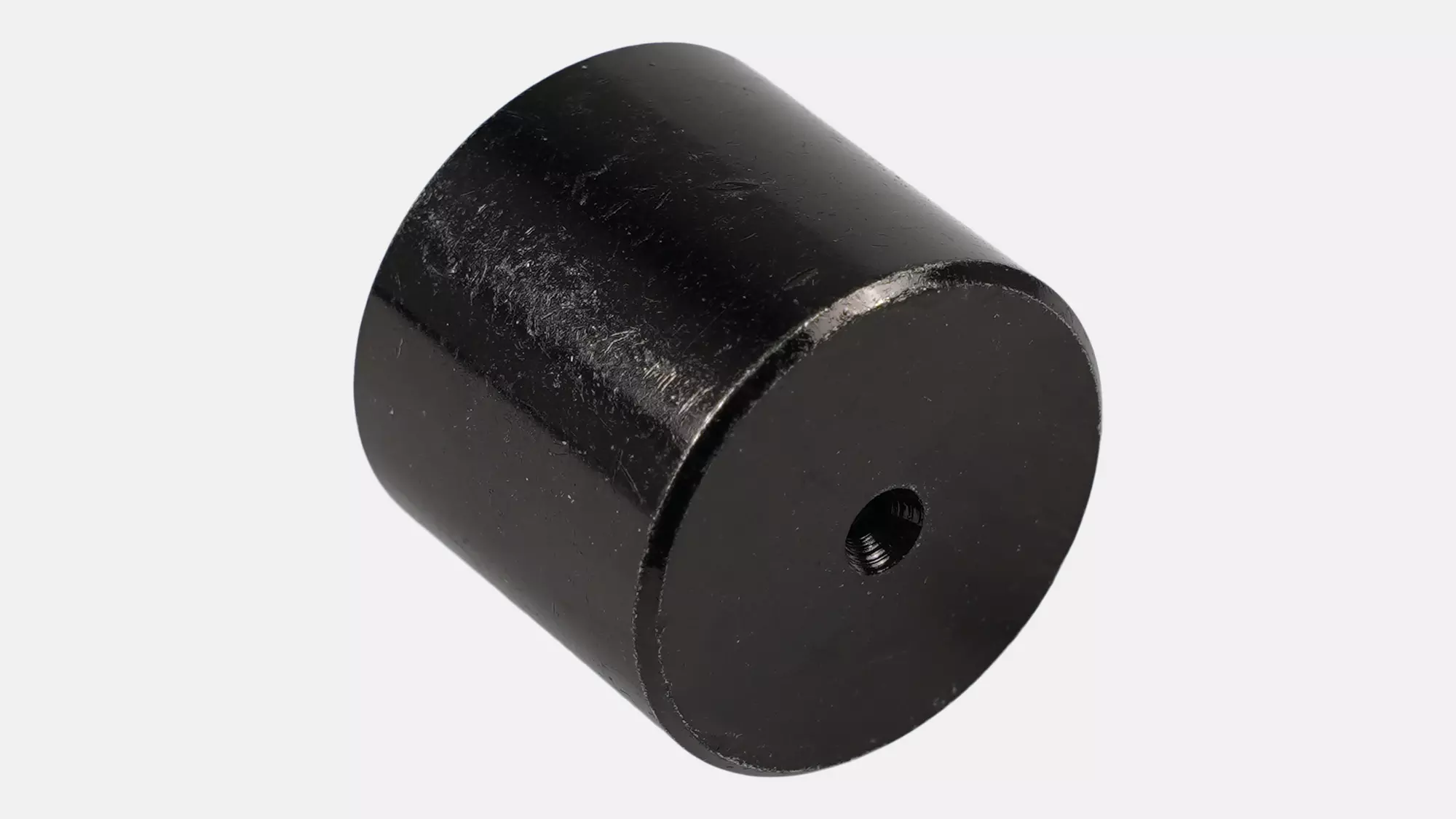 TOL BROSE MOTOR, SPINDLE CAP FOR SPIDER REMOVAL