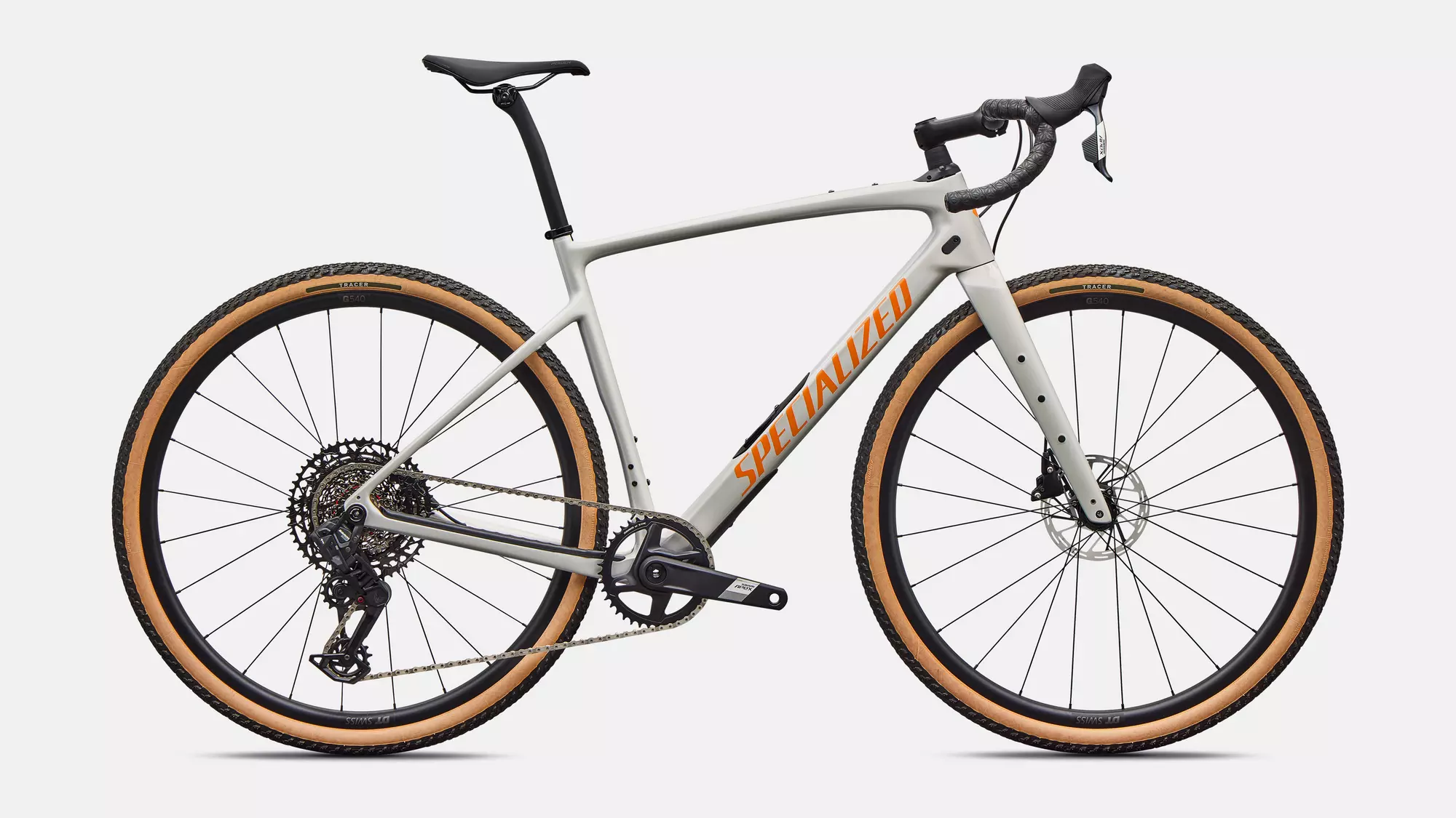 Diverge 4 Comp Carbon - SRAM Apex AXS/S1000
