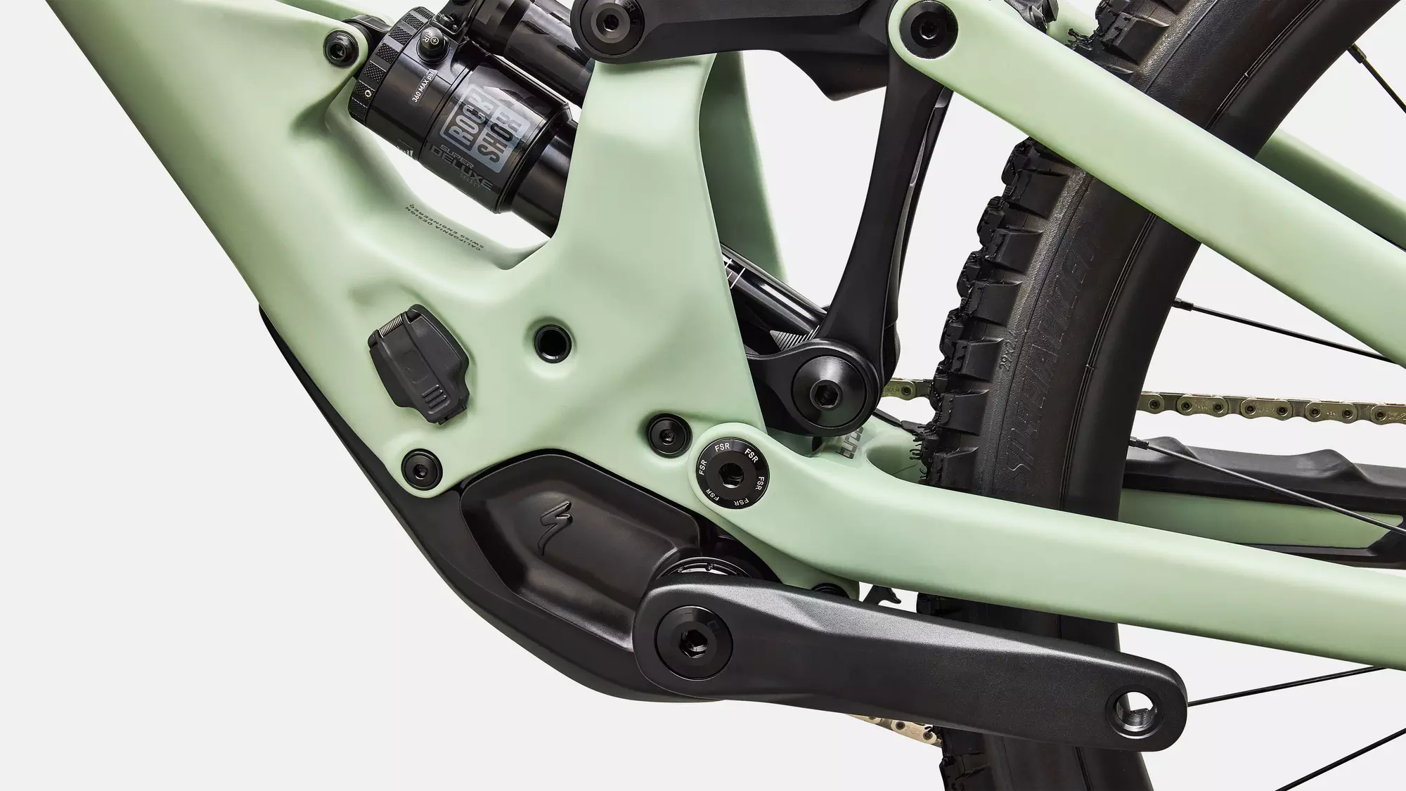 Turbo Kenevo SL 2 Comp — S3 Green