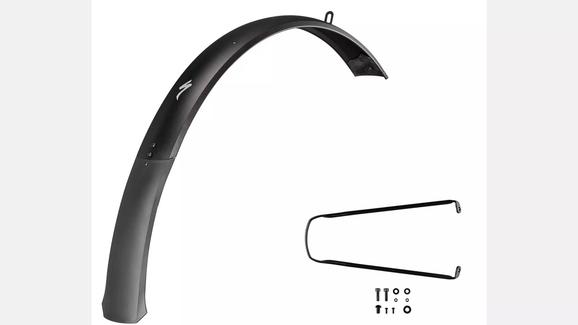 FND MY22 TERO, FRONT FENDER, 29", ALLOY, 65MM WIDTH, W/ HARDWARE