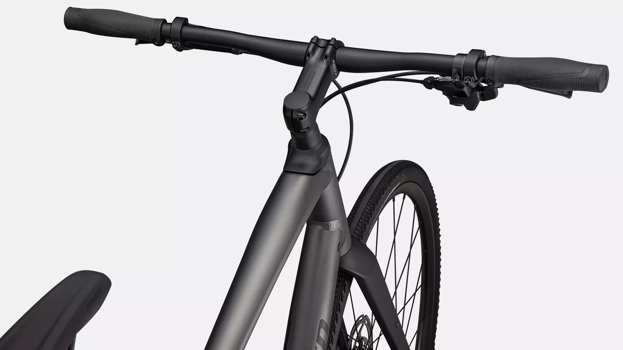 Sirrus X 4.0 — XXS Grey