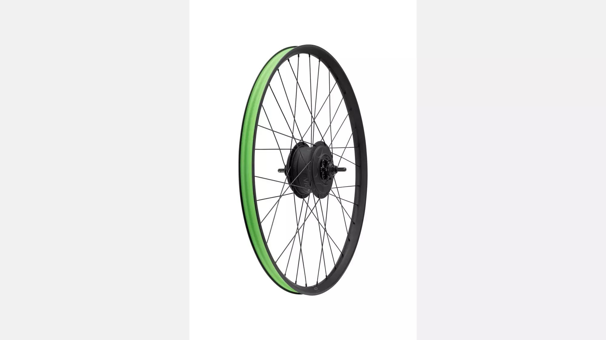 WHL TURBO, 650B, REAR, ALLOY, IGH BOLT-ON, 10X135MM, DISC, 6-BOLT, 32H - ENVIOLO TR (44T SPLINE)