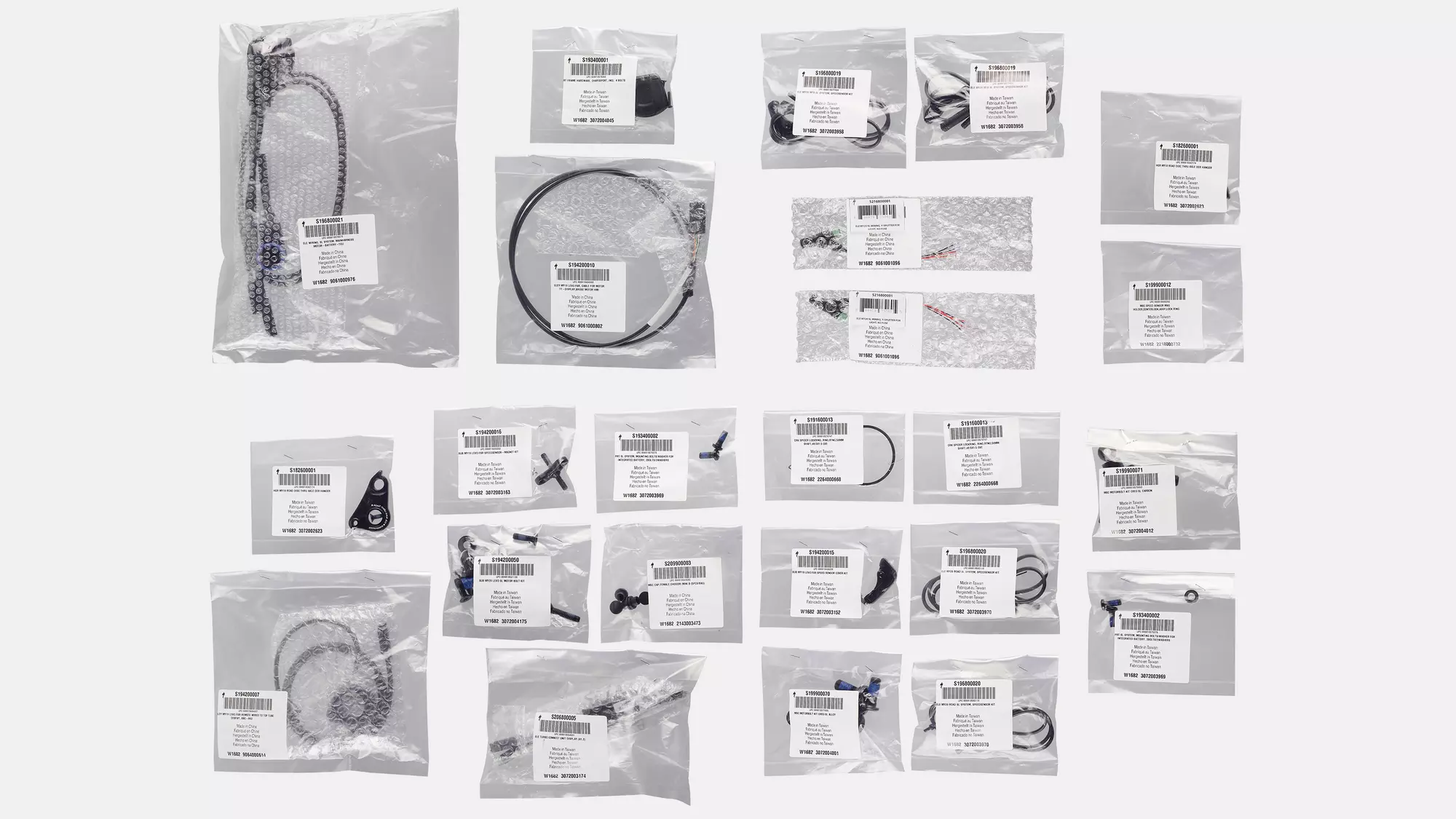 ELE KIT, SL SYSTEM SERVICE KIT