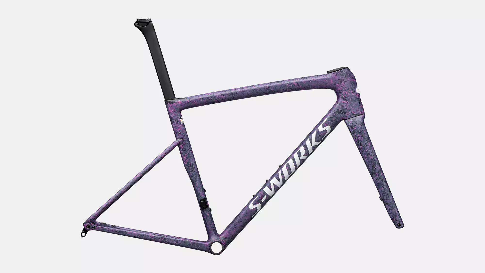 S-Works Tarmac SL8 Frameset - FACT 12r Carbon