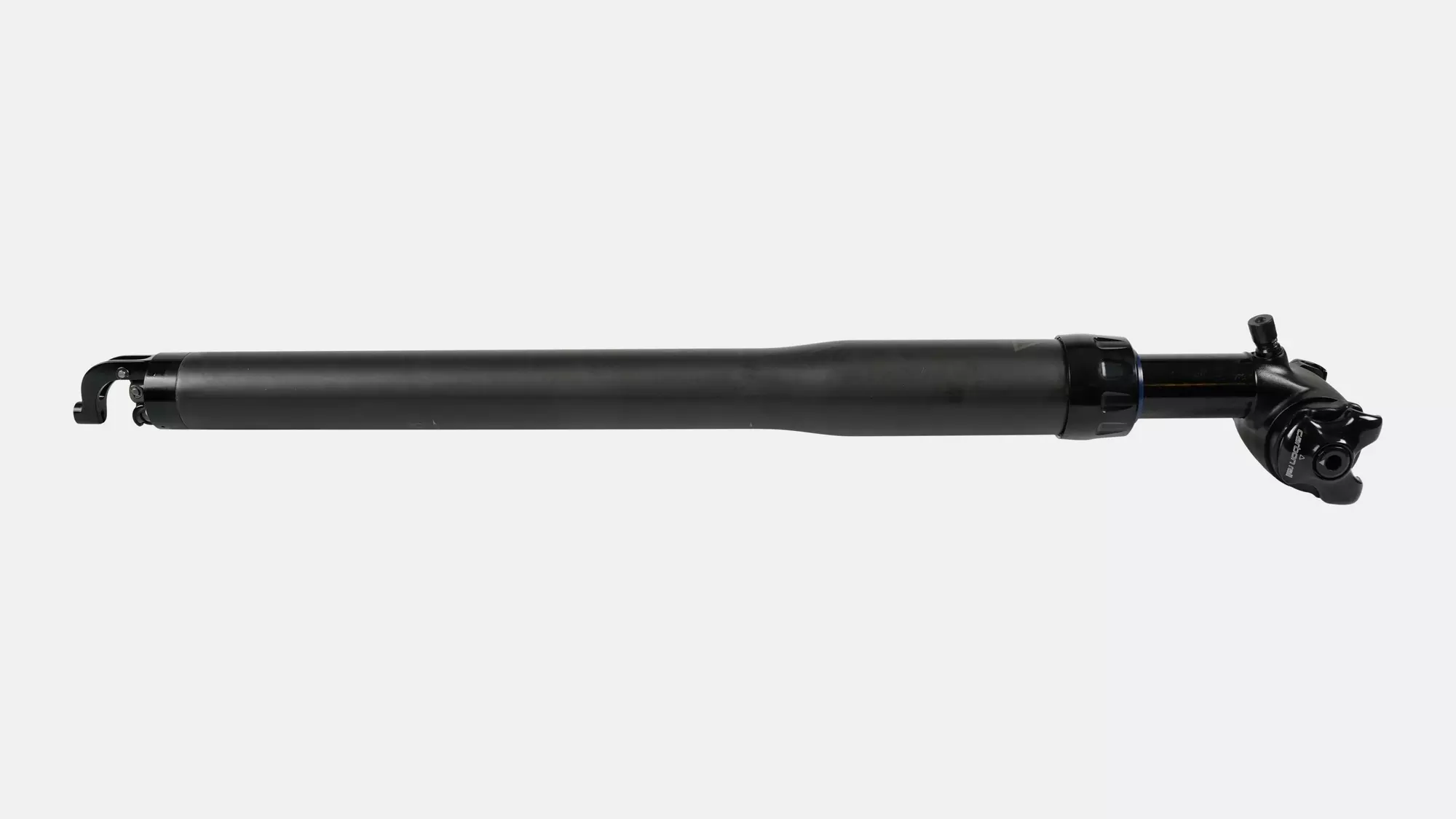 STP XC COMMAND POST 35, ROUND HEAD, 27.2MM OD, 15MM OFFSET 400MM *SERVICE CENTER ONLY*