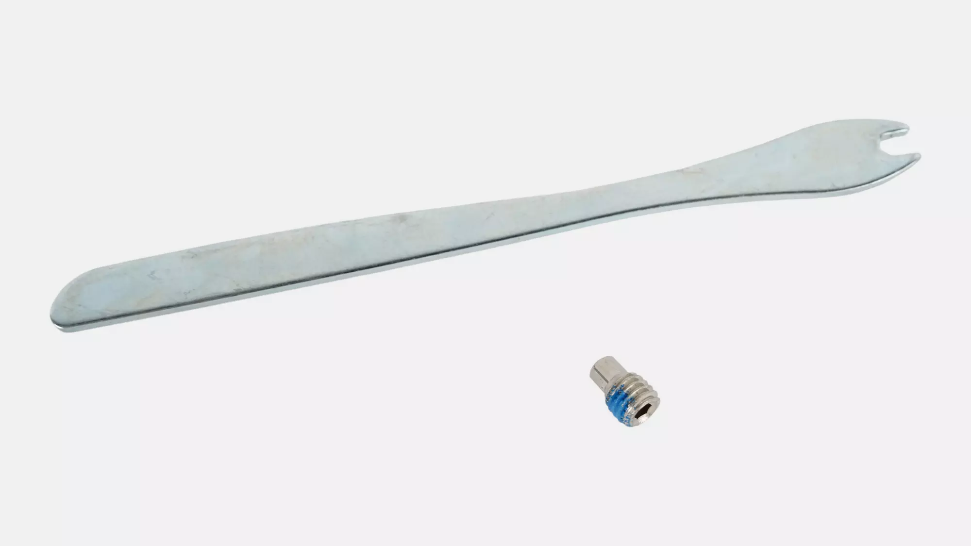 TOL FUTURE SHOCK COLLAR, 3MM PRELOAD ADJ. WRENCH, W/ SPARE PRELOAD SET SCREW (M5X0.8PX4.45MM LENGTH)