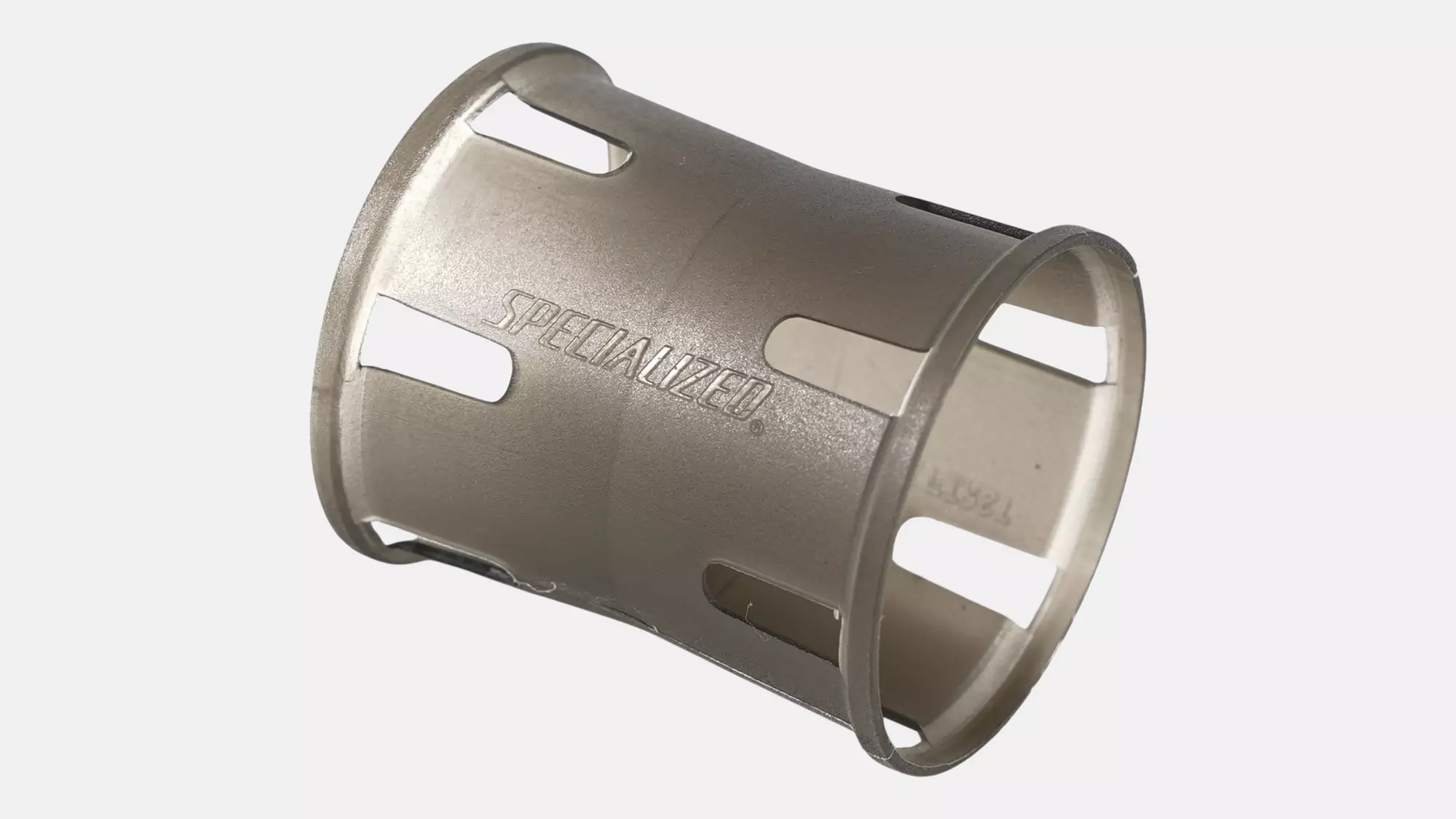 BBR SUB, TARMAC SL6, BOTTOM-BRACKET BEARING CENTER SLEEVE, PLASTIC