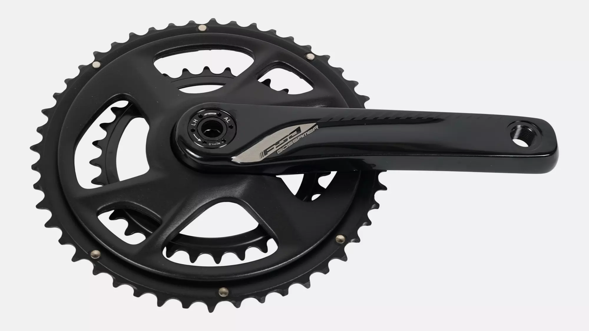 CRK MY18 FSA GOSSAMER PRO ROAD CRANK ARM RIGHT 170