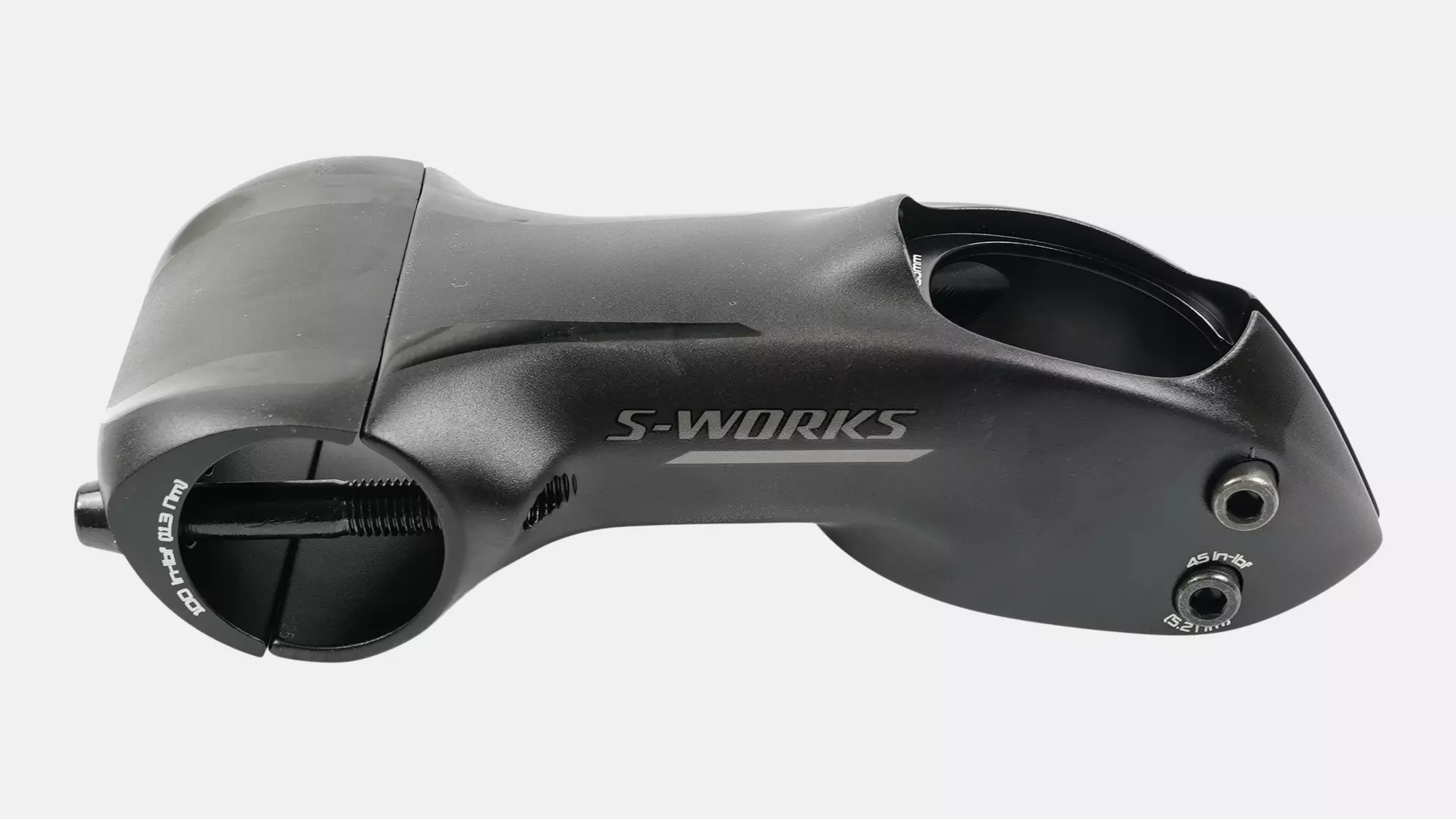 STM MY16 VENGE VIAS STEM - 85MM