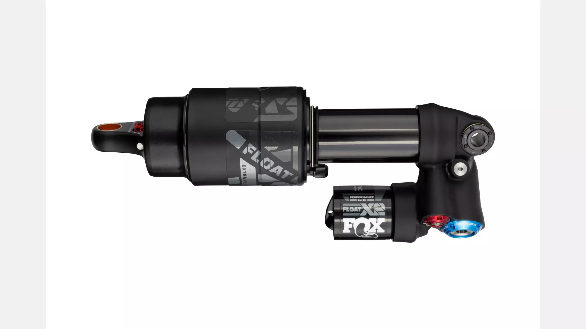 SHK MY23 FOX FLOAT X2 PERFORMANCE, 210X55, LEVO EXPERT (979-63-046)