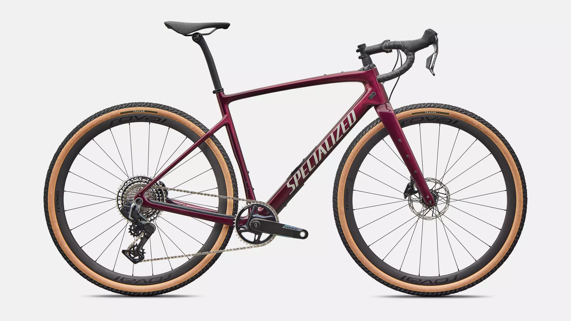 Diverge 4 Pro - SRAM Force XPLR
