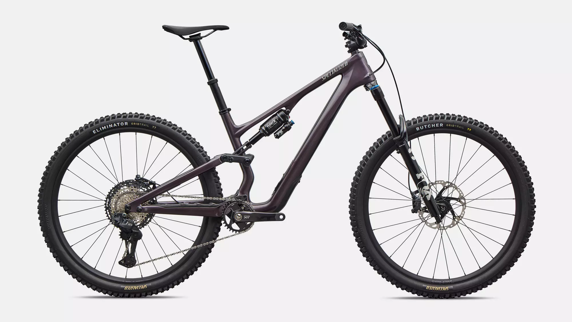 Stumpjumper 15 EVO Expert  - Shimano XT Di2, FOX Performance Elite