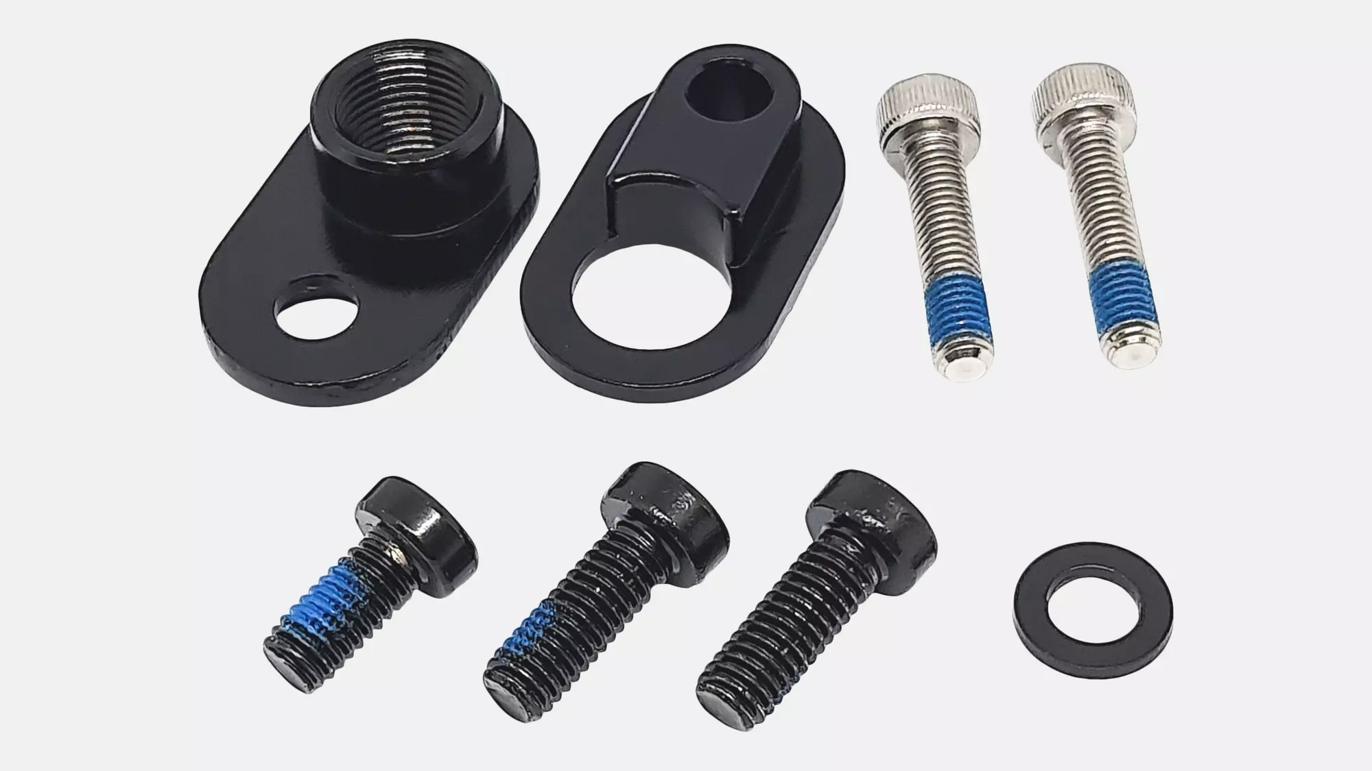 DRO MY20 FUSE, SLIDING DROP OUT, HARDWARE KIT