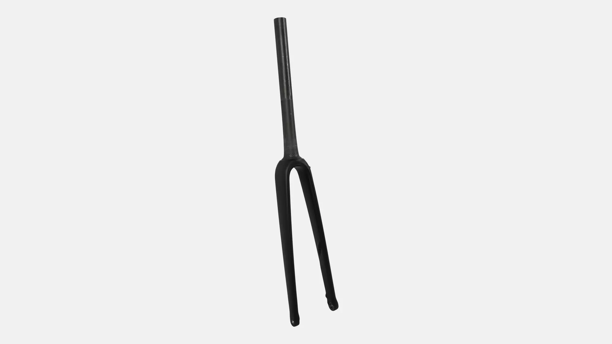 FRK MY18 TARMAC SL6 SW, 700C, TA, CARBON, 12X100MM, DISC, 44MM OFFSET, SIZE 54/56CM - SATIN BLACK
