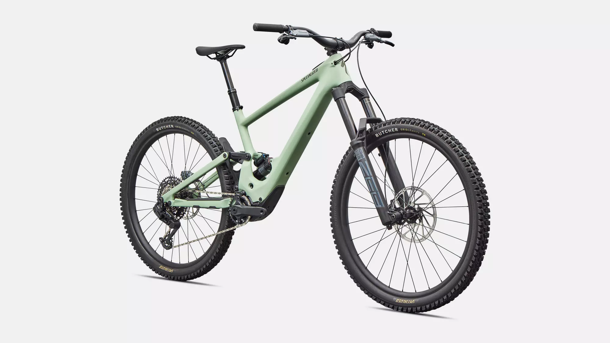Turbo Kenevo SL 2 Comp — S3 Green