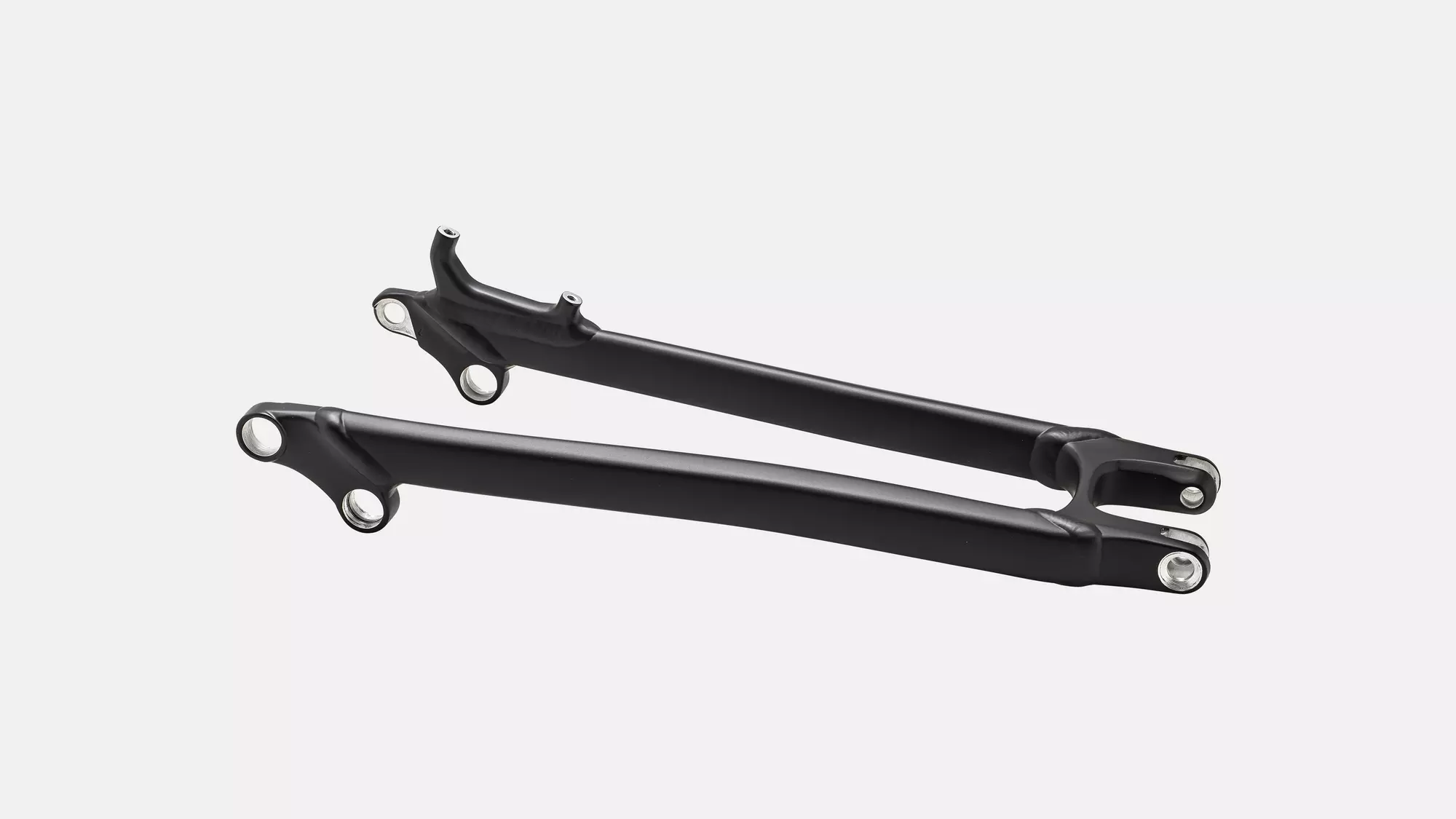 STS MY24 STATUS 2, ALLOY SEATSTAY, 12X148MM, 437MM LENGTH, SIZES S4-S5 (170 FRM) - SATIN BLACK