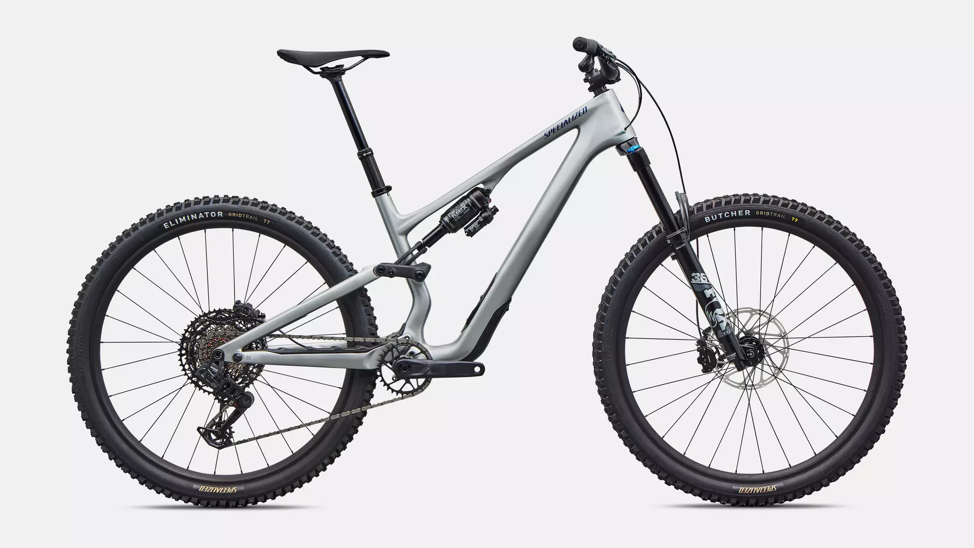 Stumpjumper 15 EVO Comp  - SRAM S-1000 AXS, FOX Rhythm