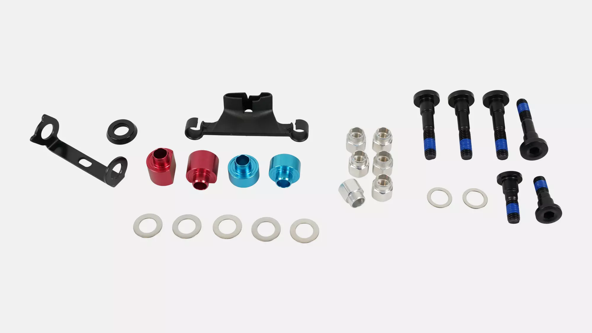 BLT KIT, MY19-21 LEVO FSR (GEN.2), MOTOR MOUNTING HARDWARE KIT
