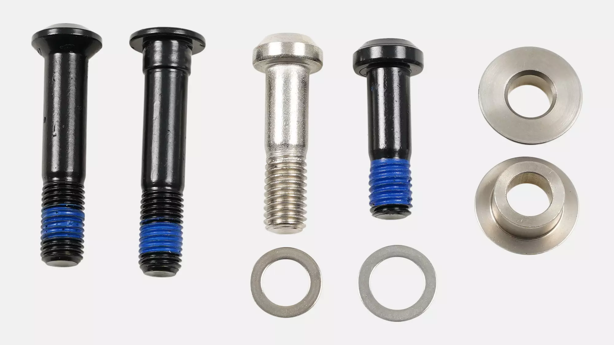 BLT KIT, MY22 LEVO FSR (GEN.3), REAR SHOCK MOUNTING HARDWARE KIT