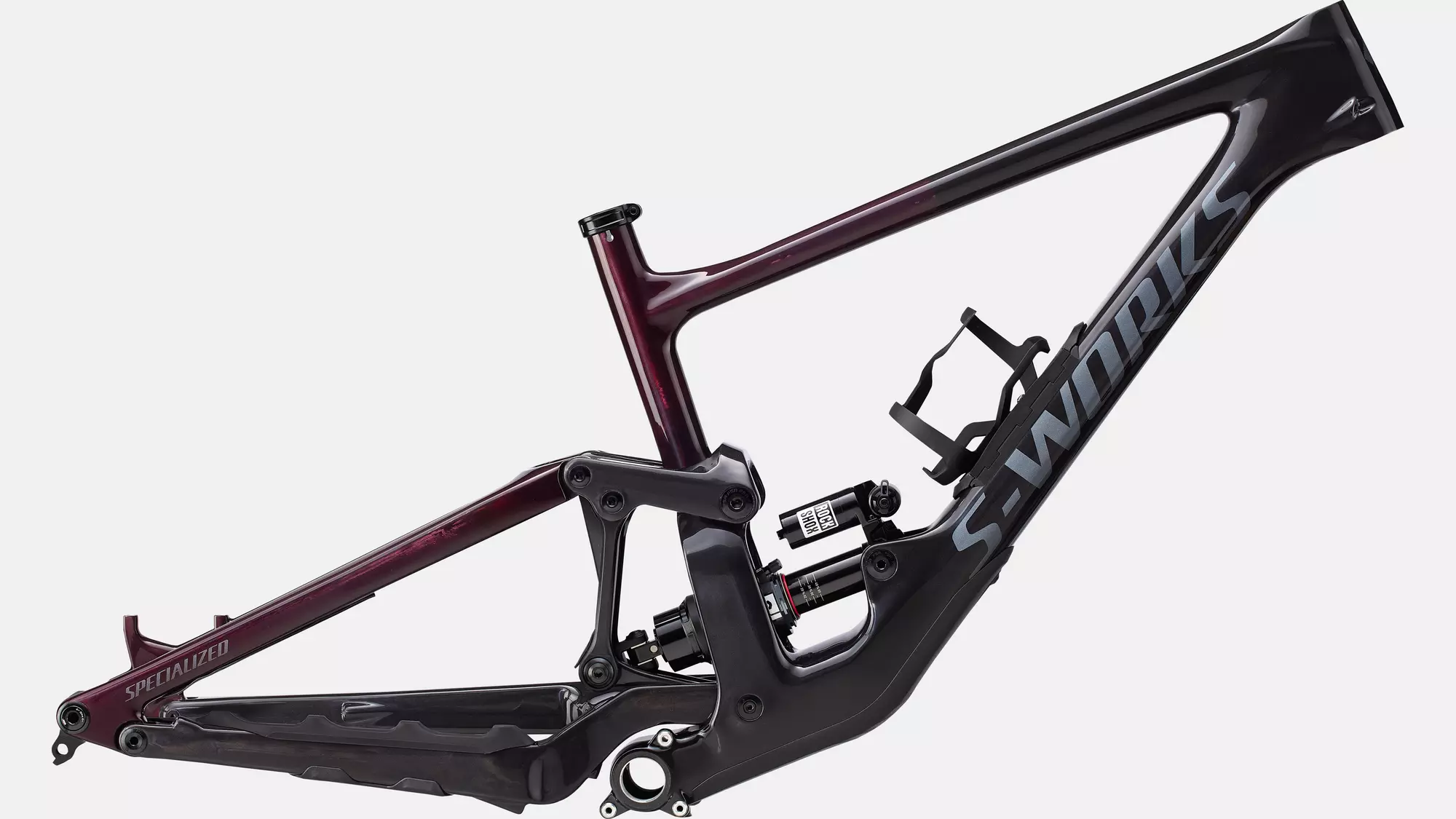 S-Works Enduro Frameset