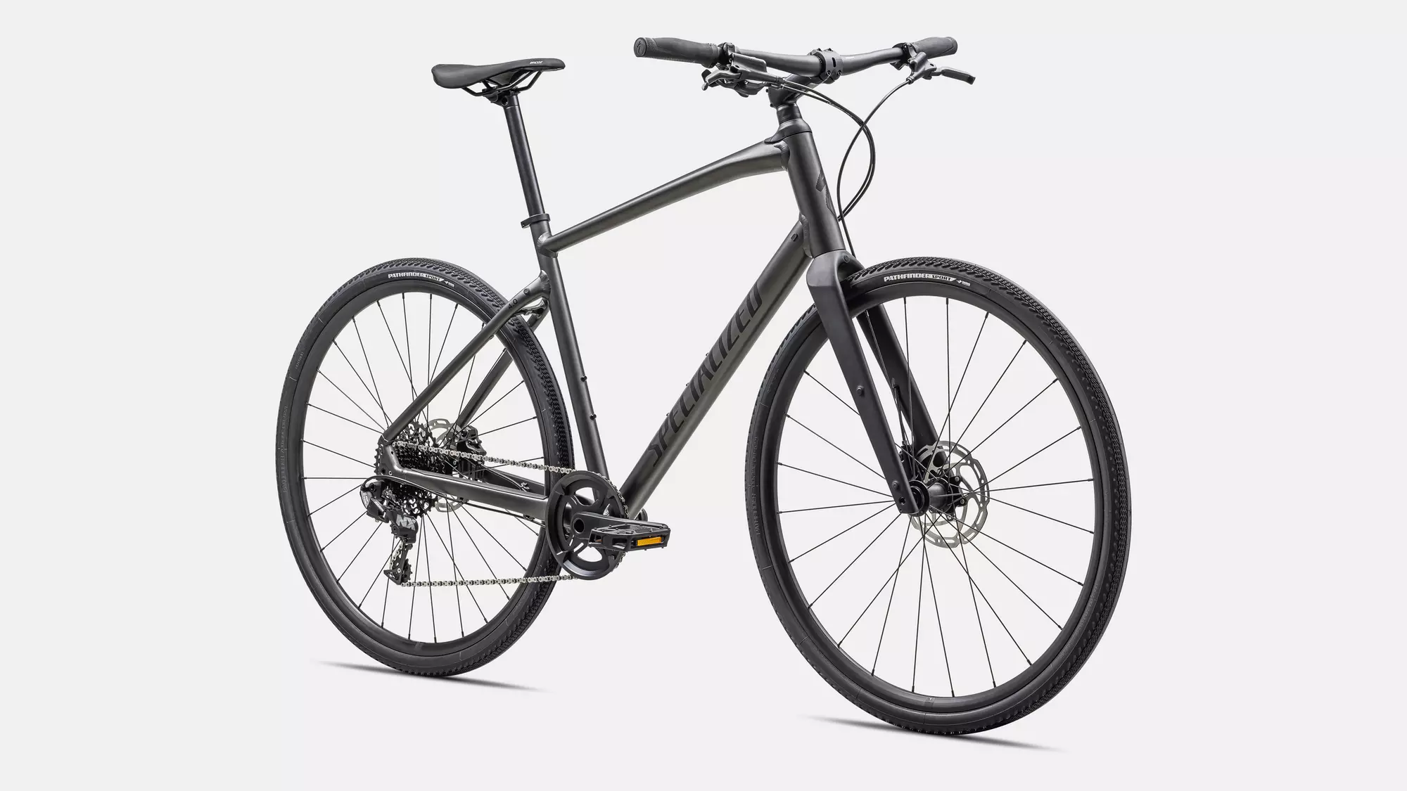 Sirrus X 4.0 — XXS Grey