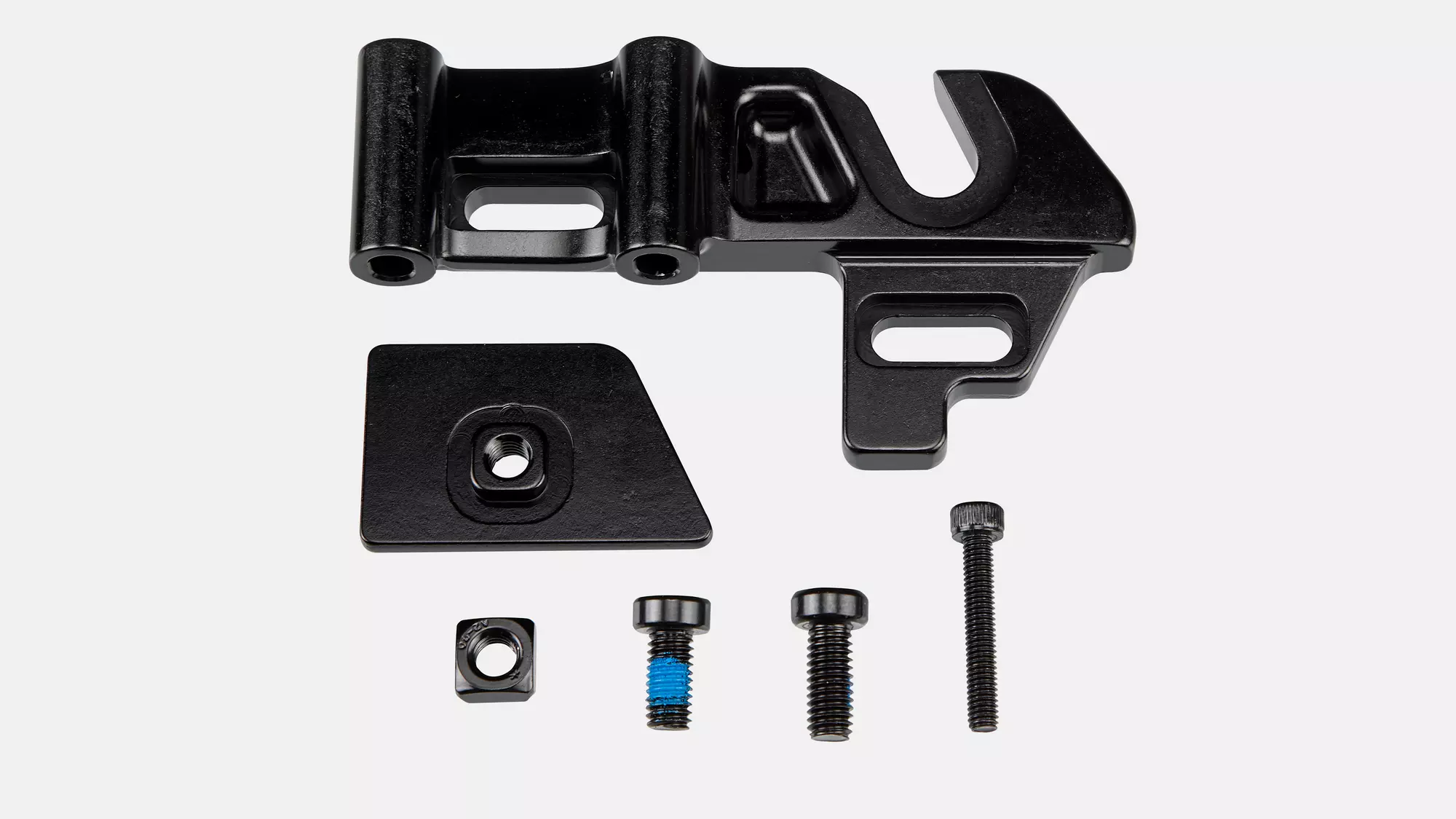 DRO MY21 COMO SL, SLIDING DROP OUT, NON-DRIVESIDE WITH HARDWARE