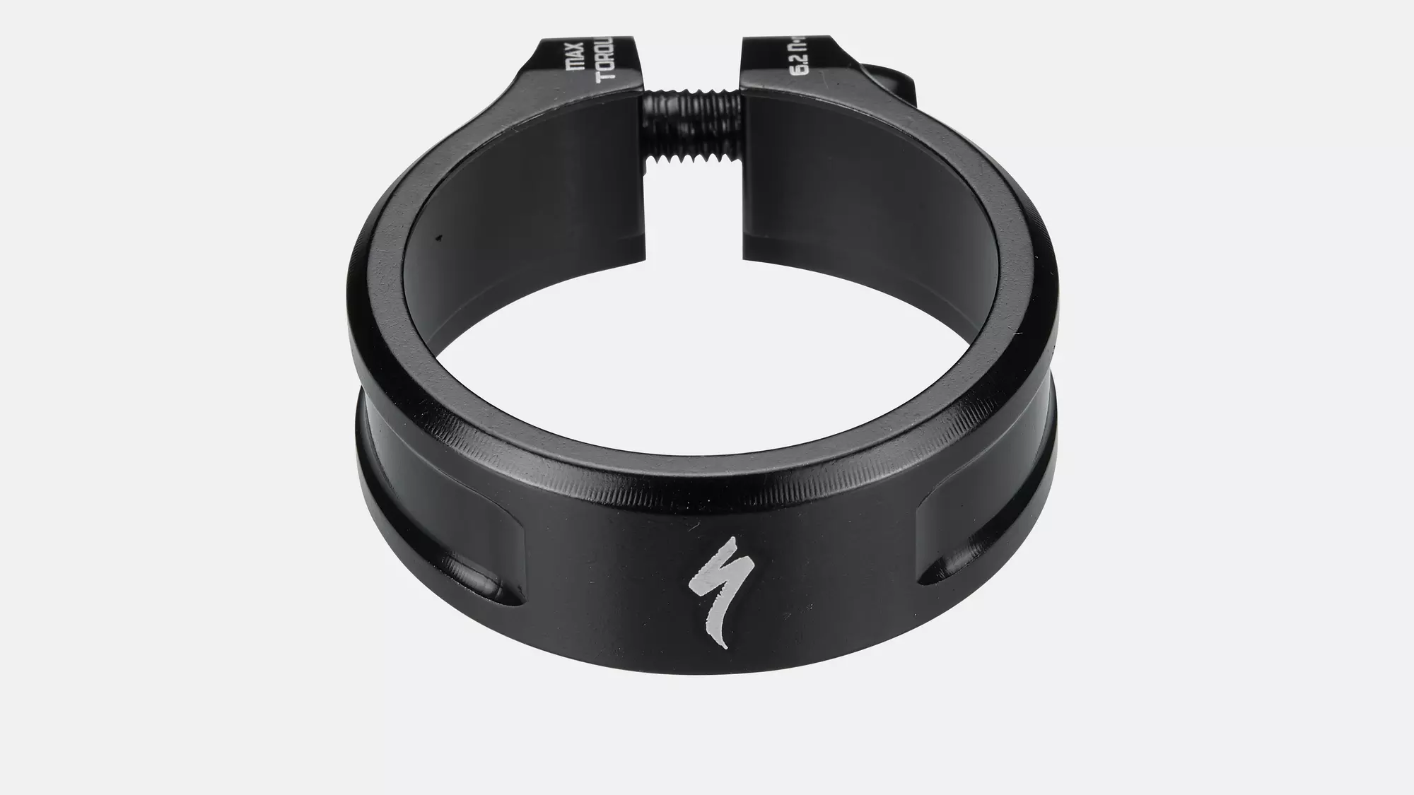 STC 38.6MM SEATPOST CLAMP, BOLT-ON COLLAR (V3)