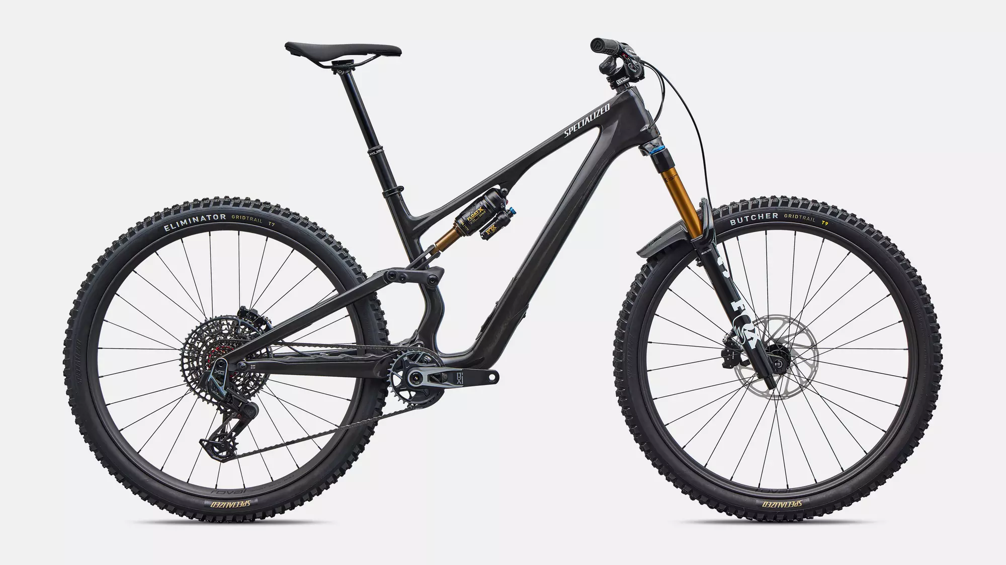 Stumpjumper 15 EVO Pro  - SRAM X0 AXS, FOX Factory