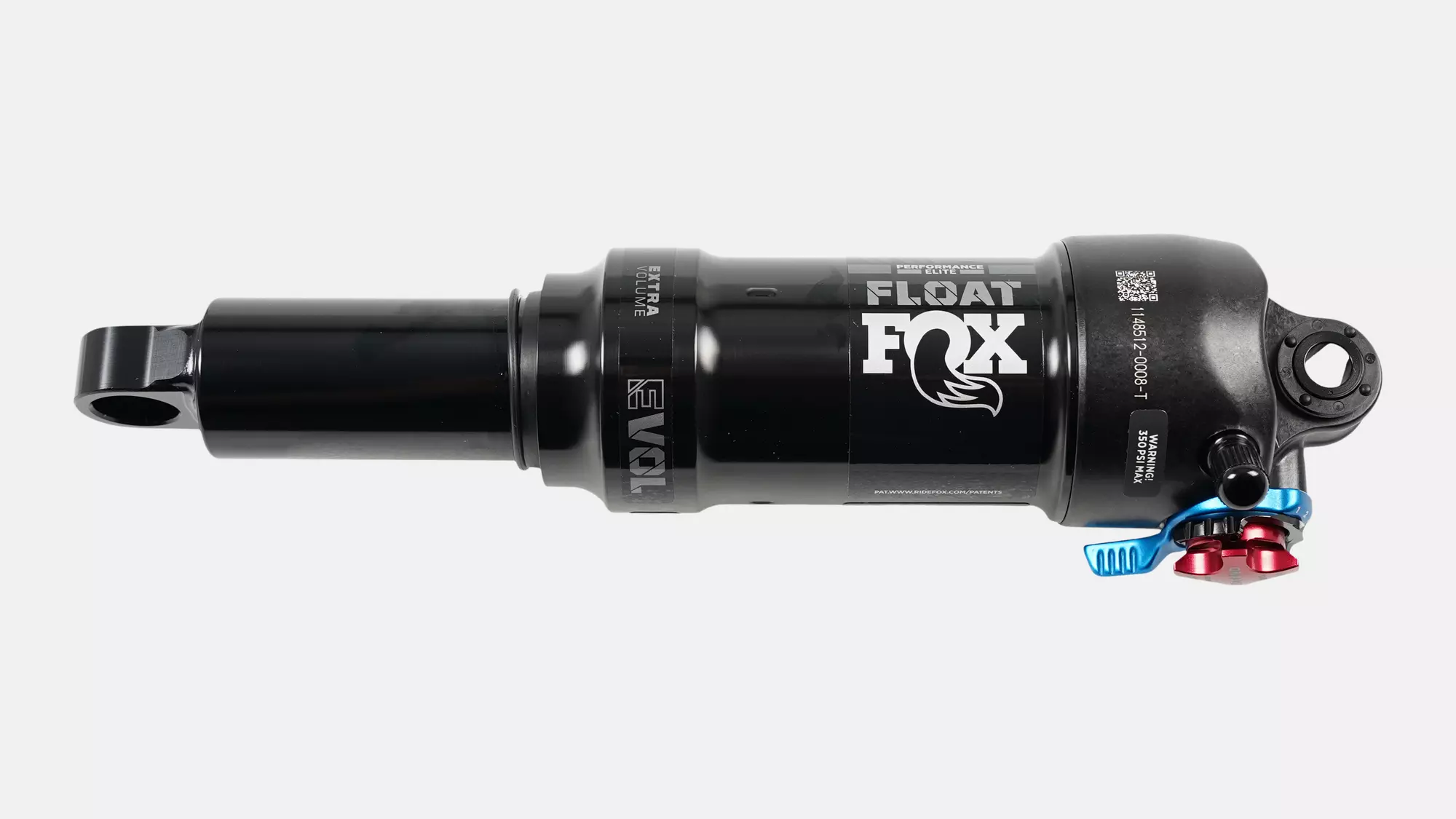 SHK MY25 FOX, FLOAT, PERFORMANCE ELITE, 210X50MM, LEVO SL (GEN.2) EXPERT, SIZE S1 (972-63-256)