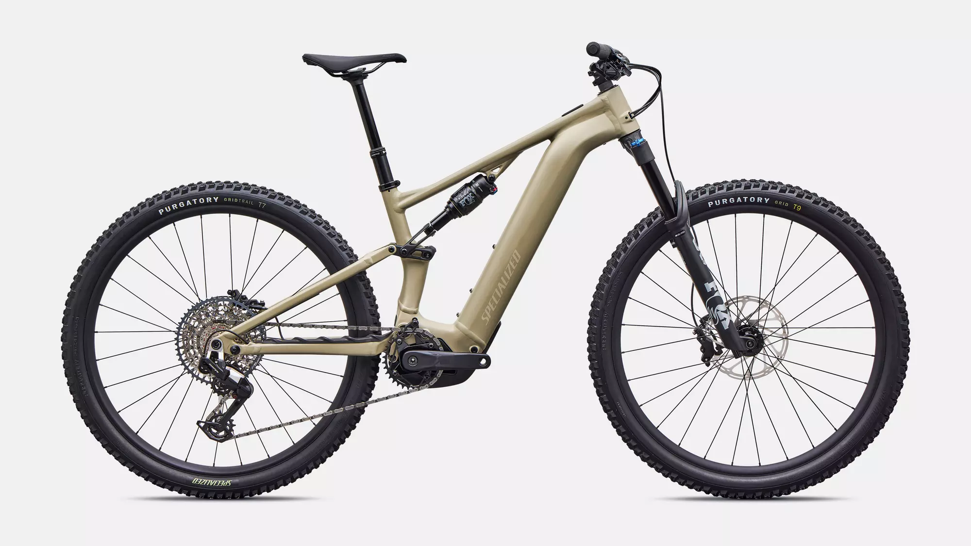 Turbo Levo R Comp Alloy