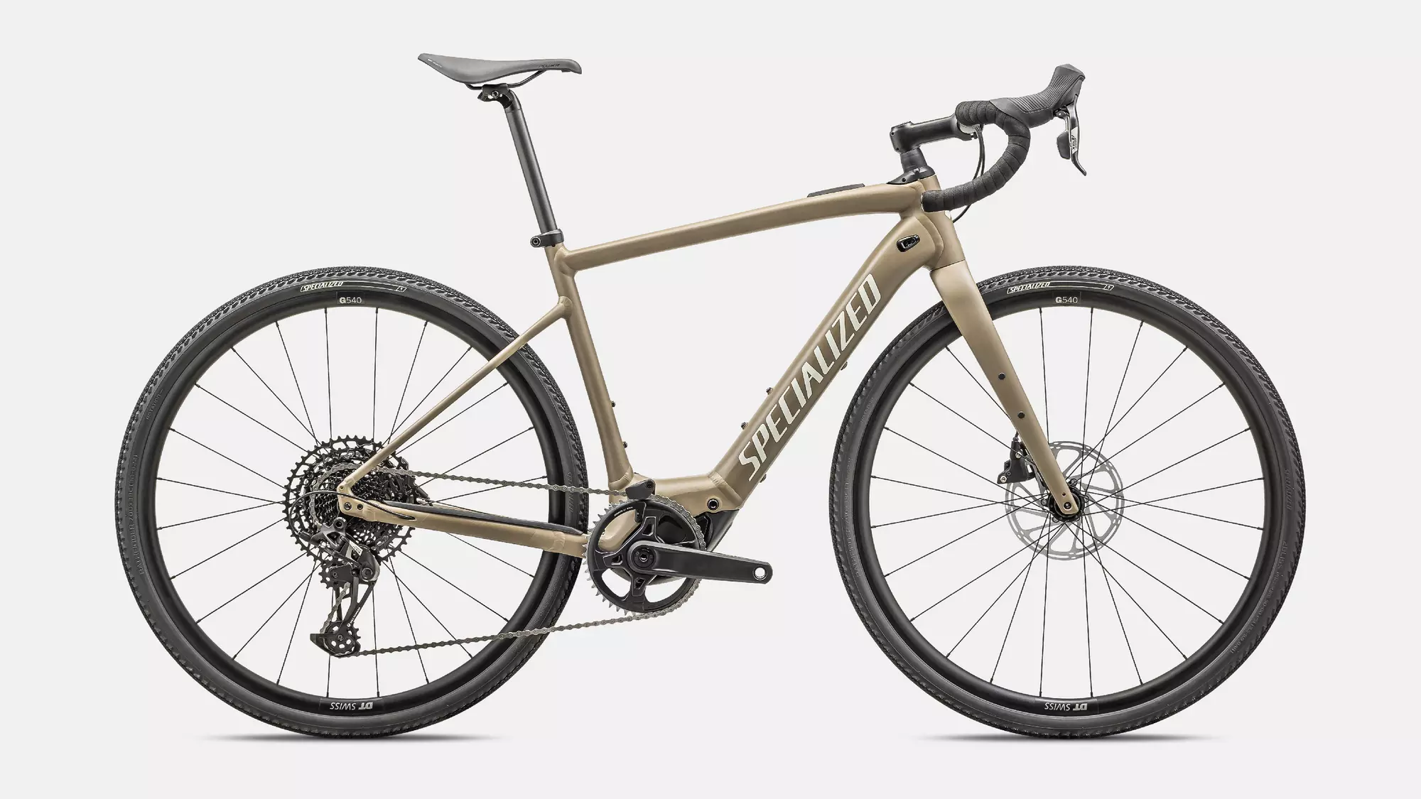 Turbo Creo 2 Comp E5 - SRAM Apex Eagle