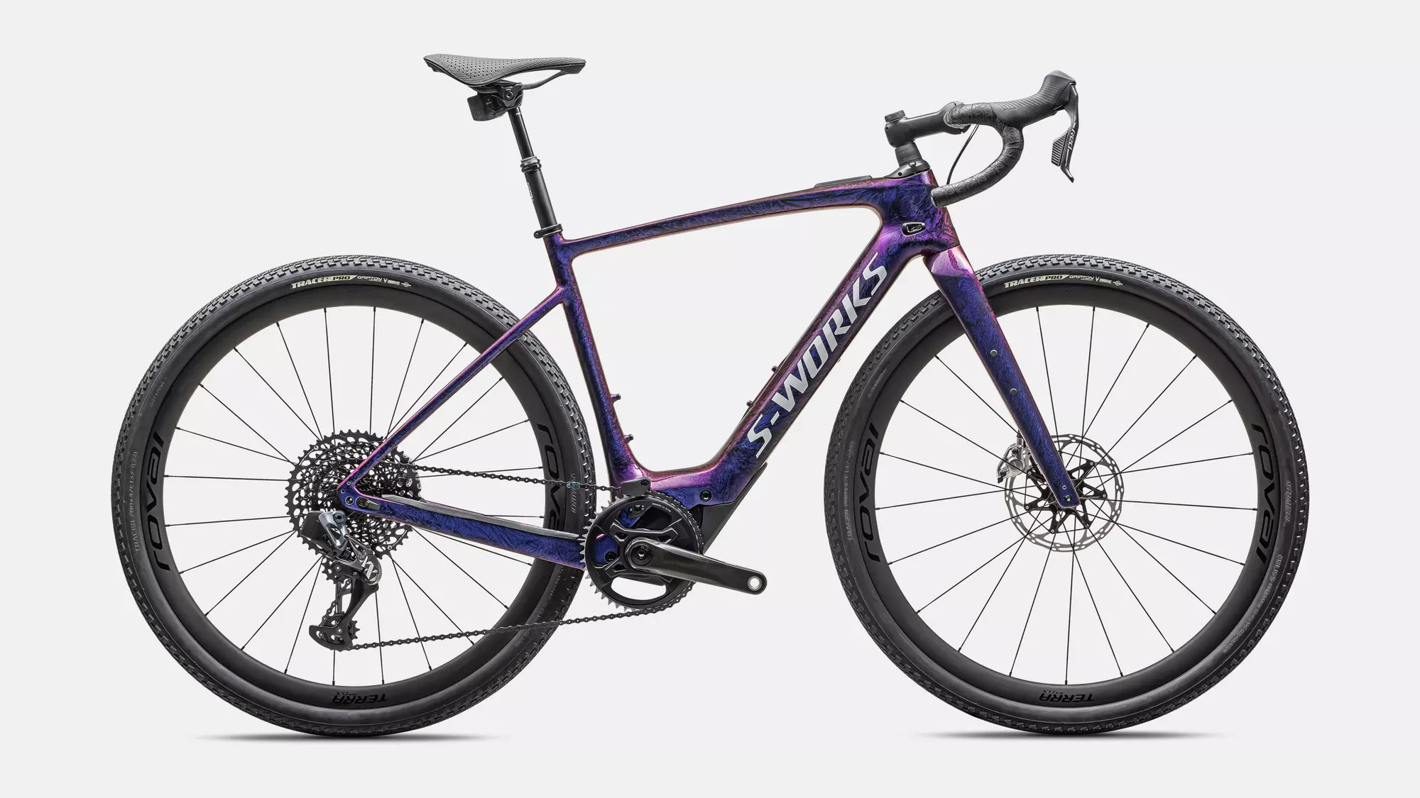 S-Works Turbo Creo 2 - SRAM RED / XX1 Eagle AXS