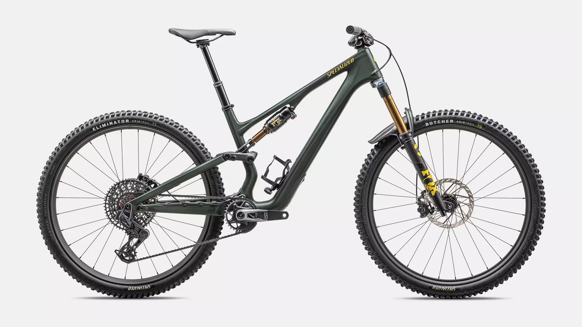 Stumpjumper 15 Pro  - SRAM X0 AXS, FOX Factory