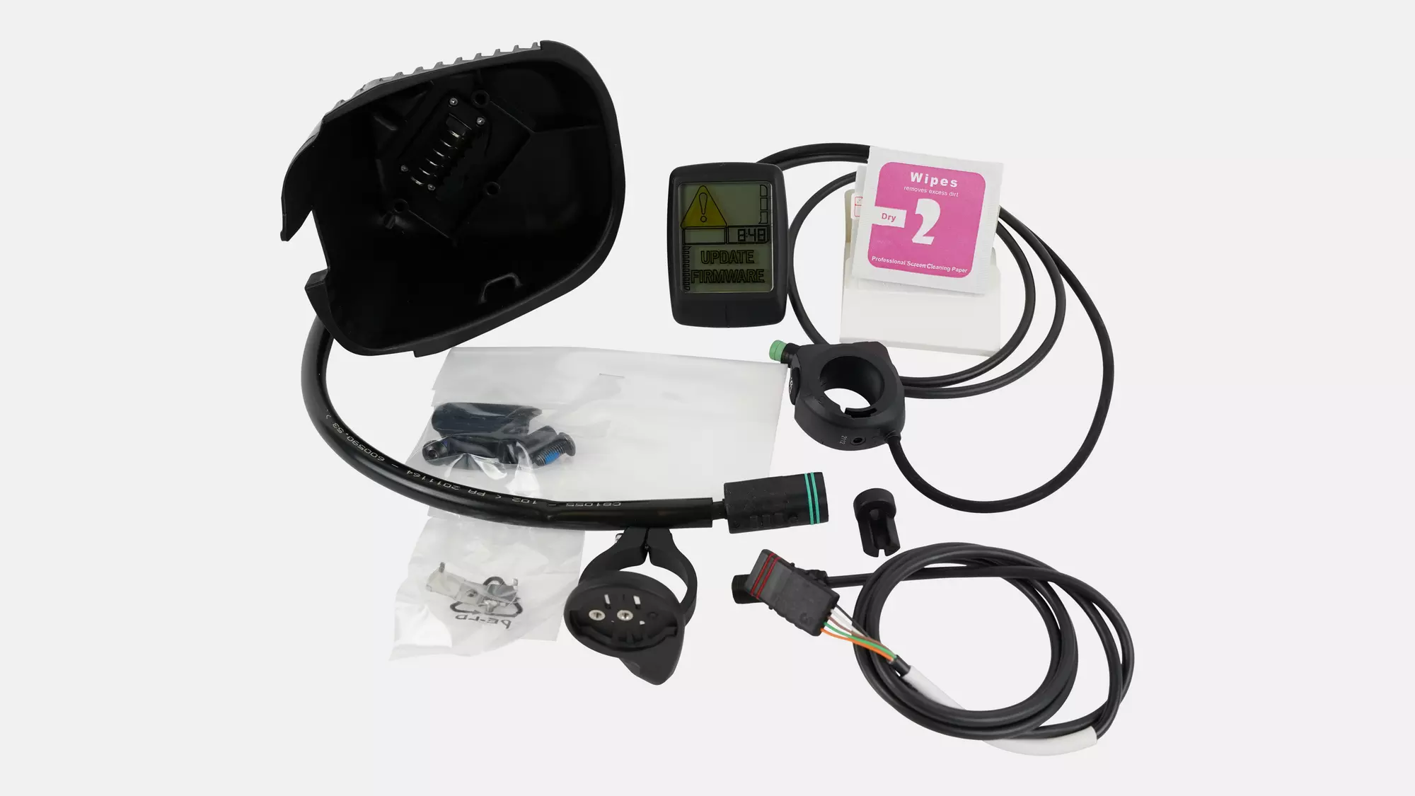 ELE KIT, VADO/COMO (GEN. 1), TCD-W SYSTEM RETROFIT KIT