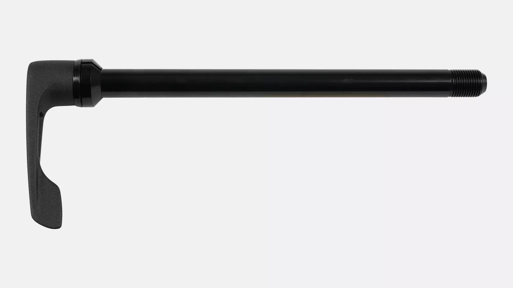 AXL REAR, DT SWISS, RWS THRU-AXLE, 12X142MM, ADJ. POSITION LEVER, M12X1.0PX166MM, BLACK (HWQXXX00S9128C)