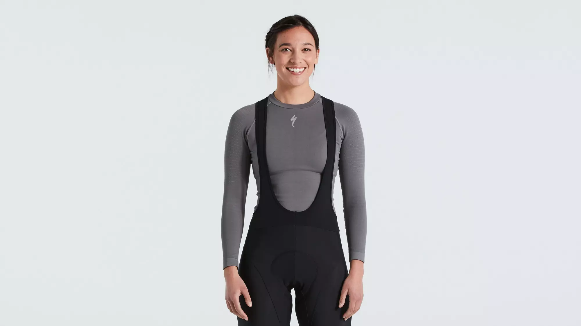 Women’s Seamless Long Sleeve Base Layer